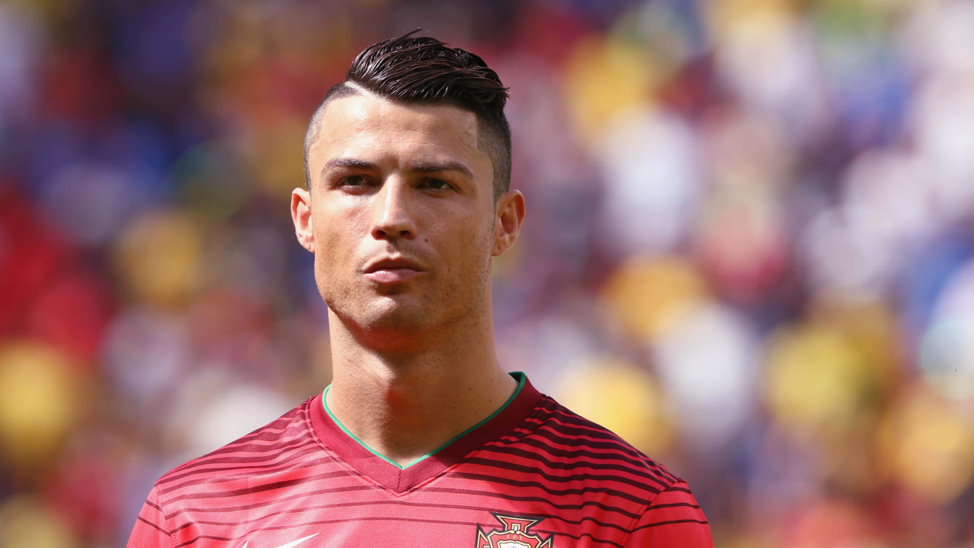 Cristiano Ronaldo Portugal World Cup 2014
