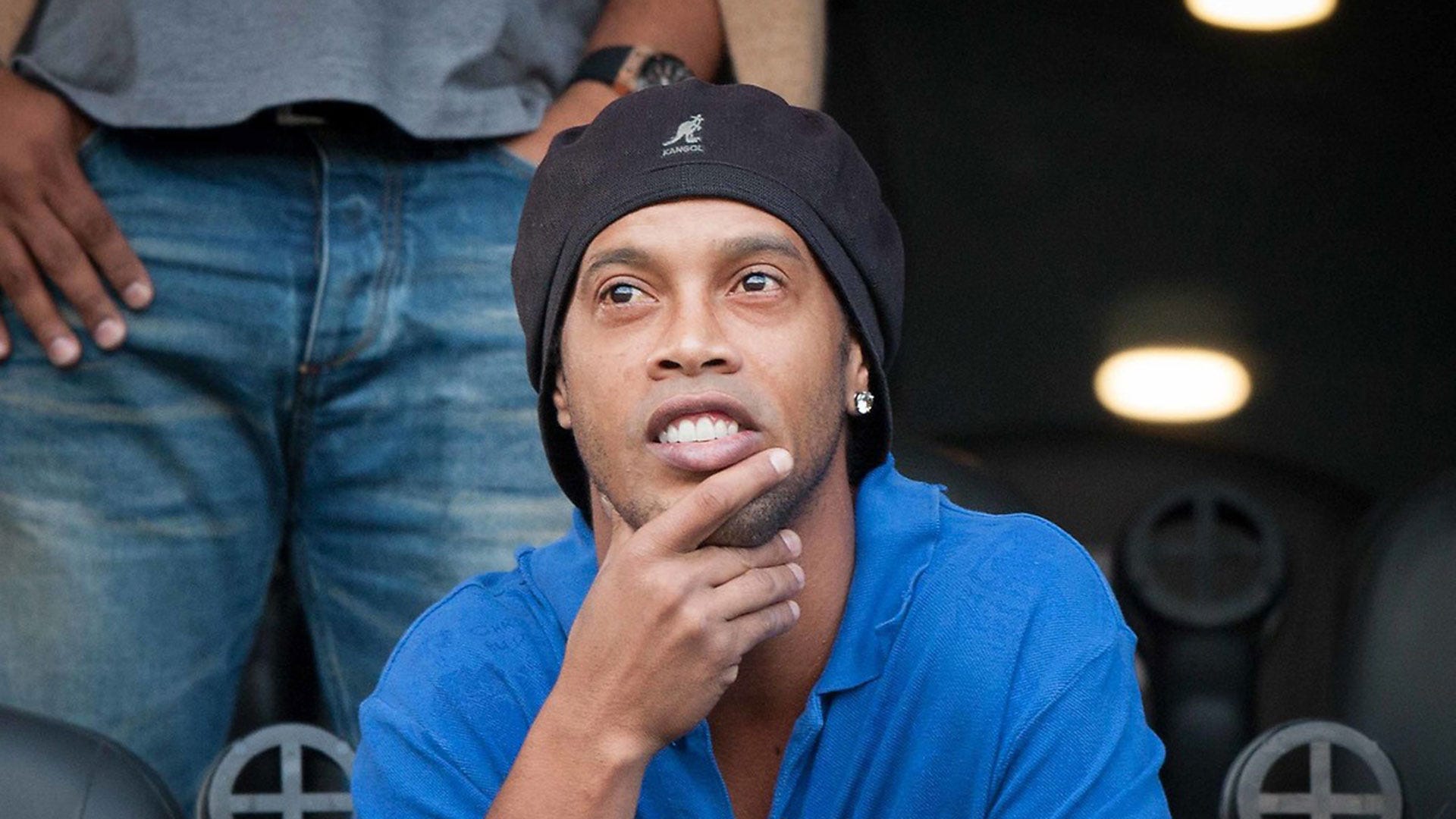Ronaldinho 2019