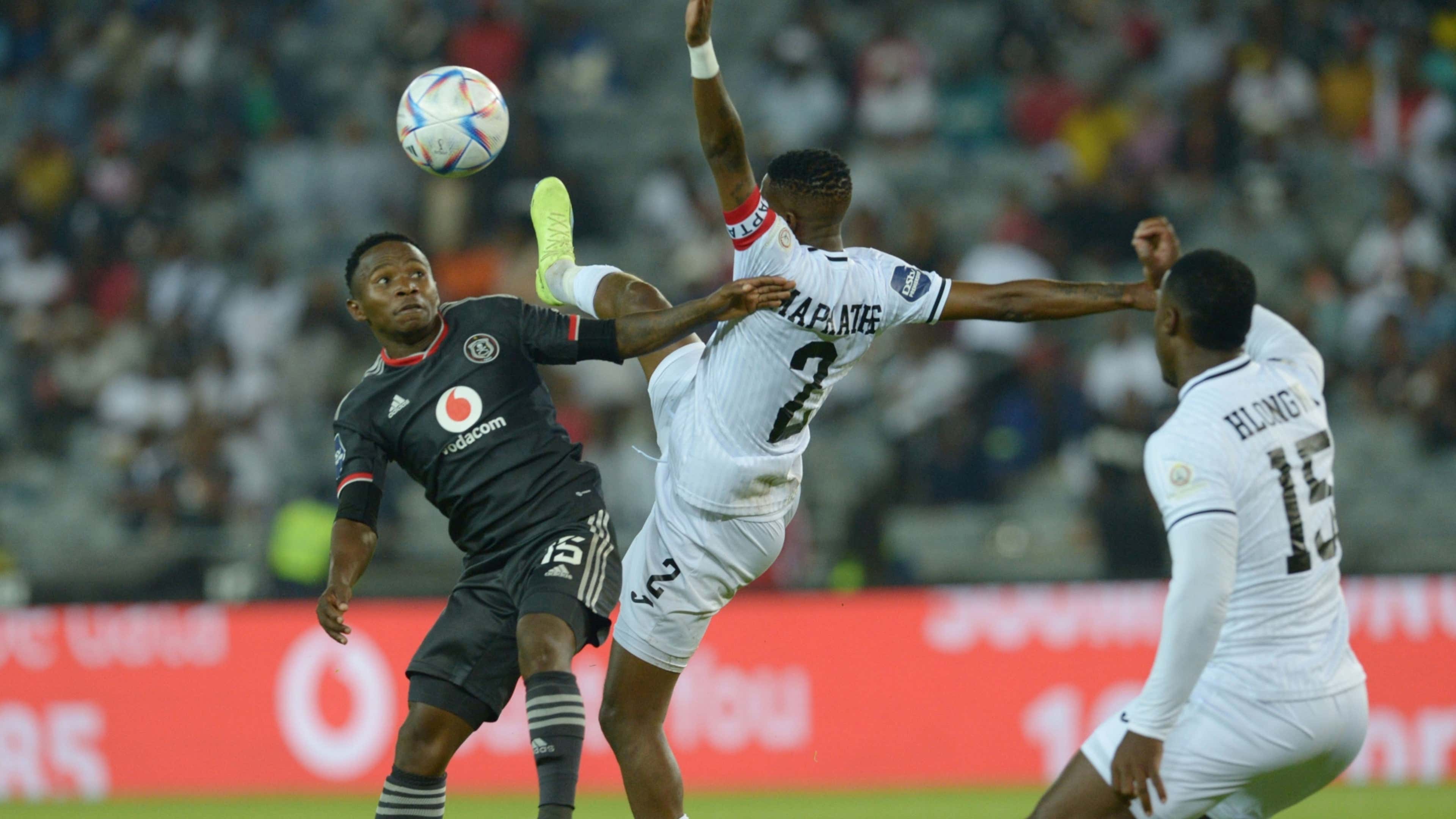 Orlando Pirates avoid red-hot Golden Arrows in Carling Knockout  quarter-final draw