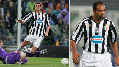 Juventus home 2005-06
