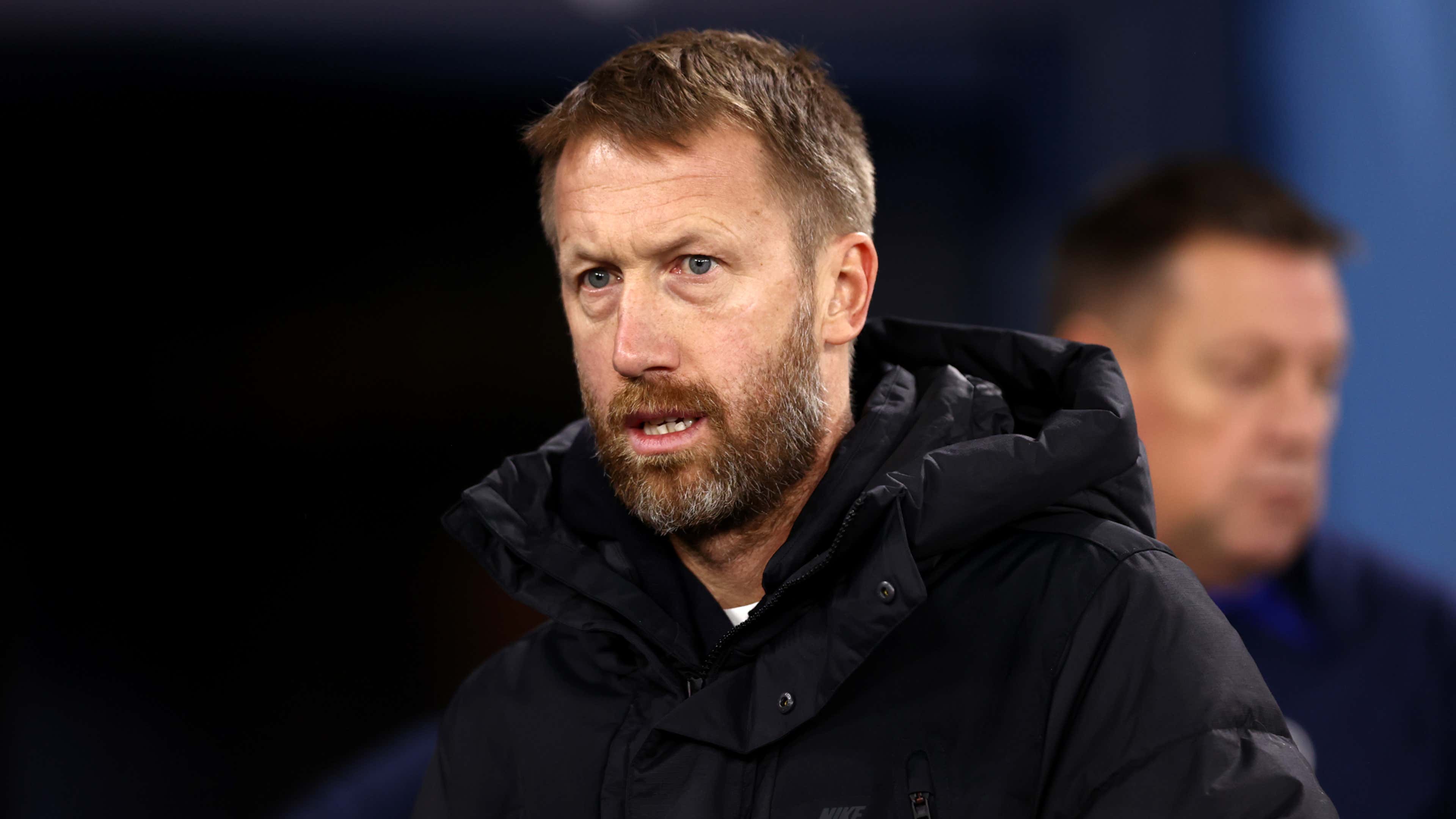 I wouldn't have had it in the first place!' - Chelsea boss Graham Potter  admits he would do away with VAR amid recent controversy | Goal.com UK
