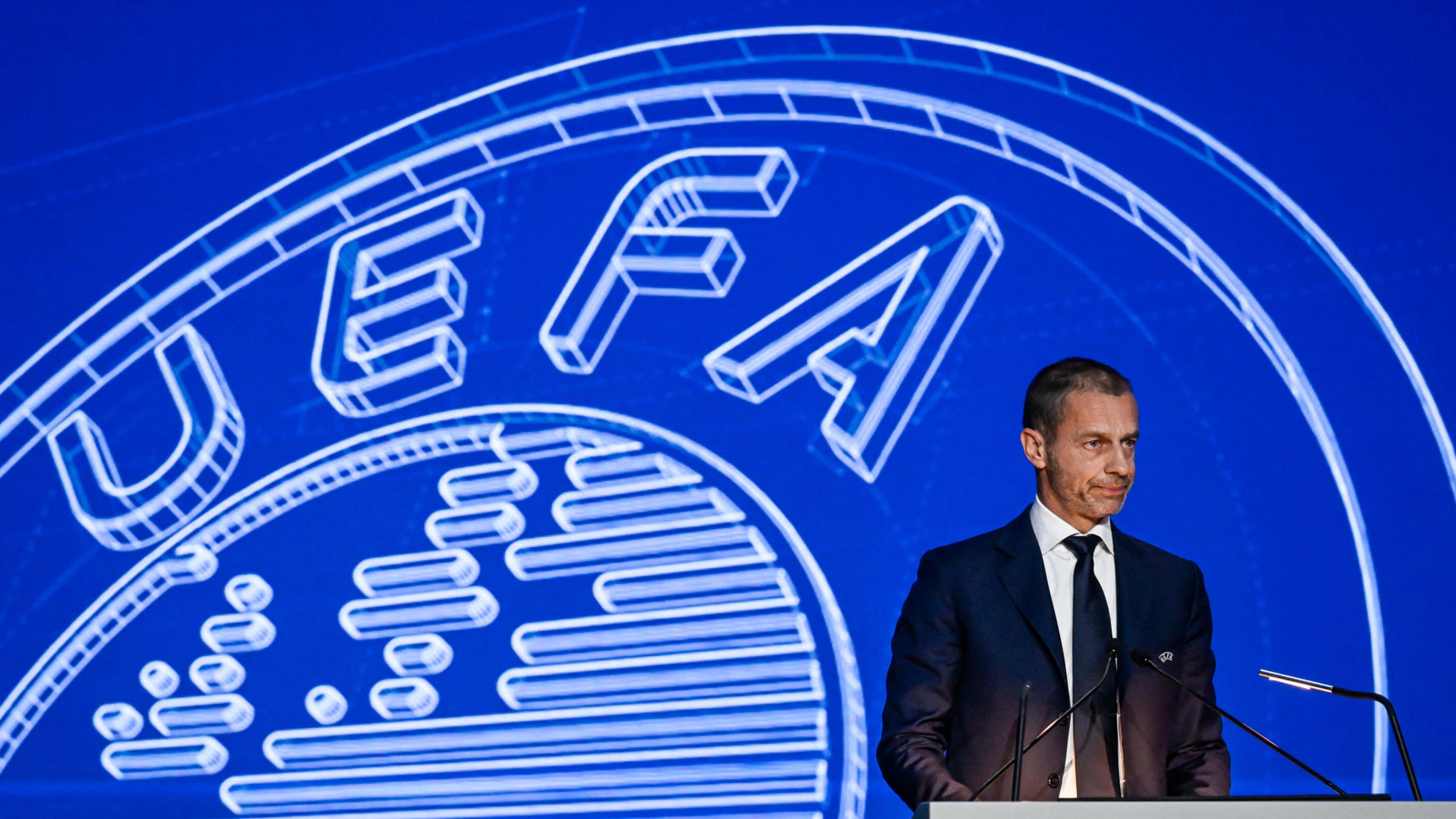 Aleksander Ceferin Président UEFA
