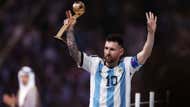Lionel Messi Argentina final Qatar 2022