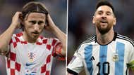 Croacia Argentina Semifinal Mundial Qatar 2022