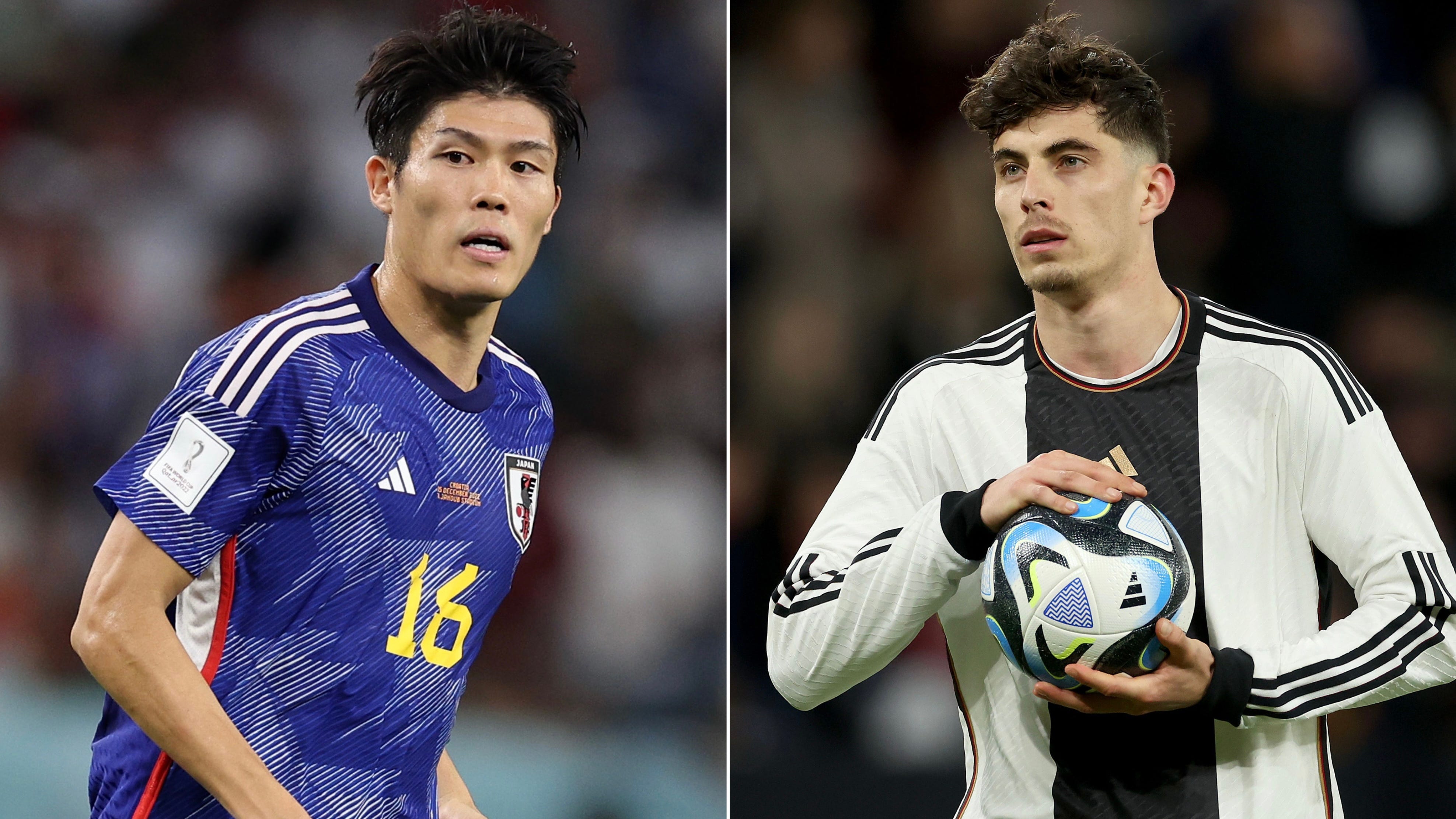 Germany vs Japan Where to watch the match online, live stream, TV channels, and kick-off time Goal US