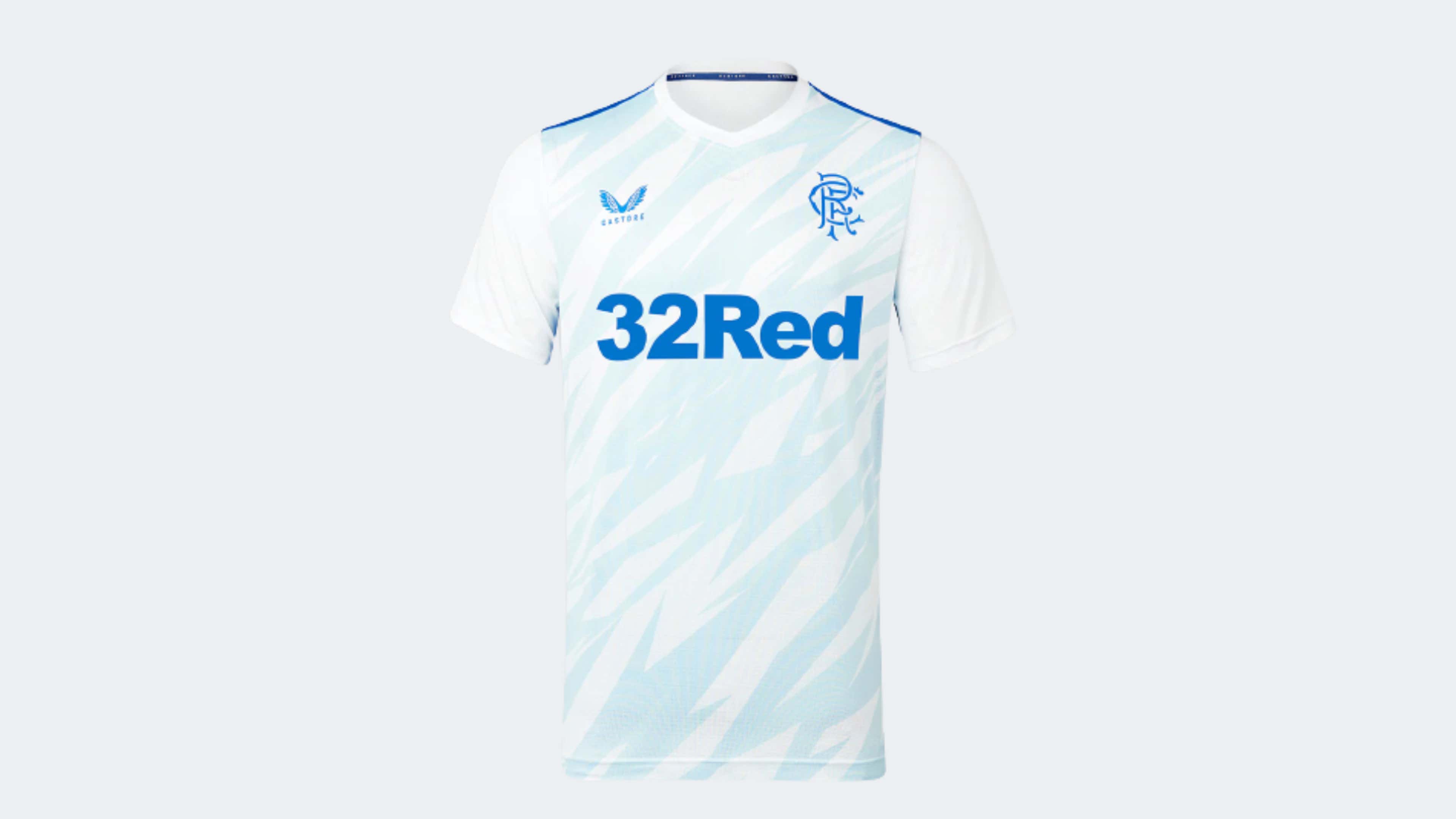 2023/24 Glasgow Rangers Third Fans Jersey