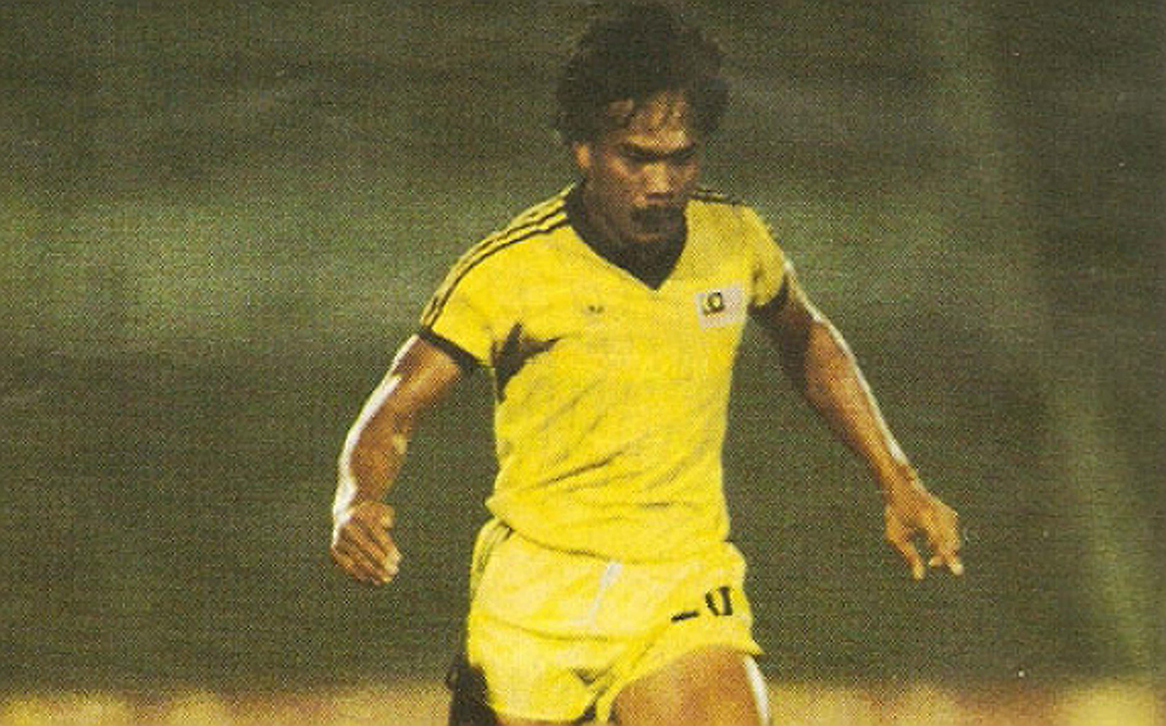 Mokhtar Dahari - Malaysia legend (2)