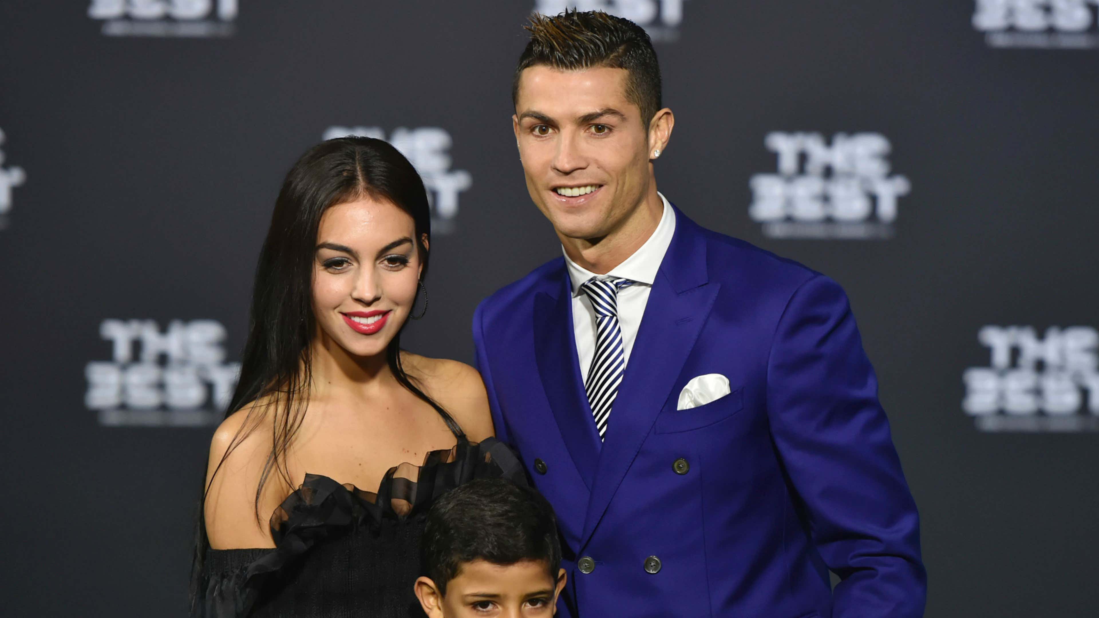 Cristiano Ronaldo: Real Madrid star cozies up to girlfriend Georgina  Rodriguez in rare Instagram post