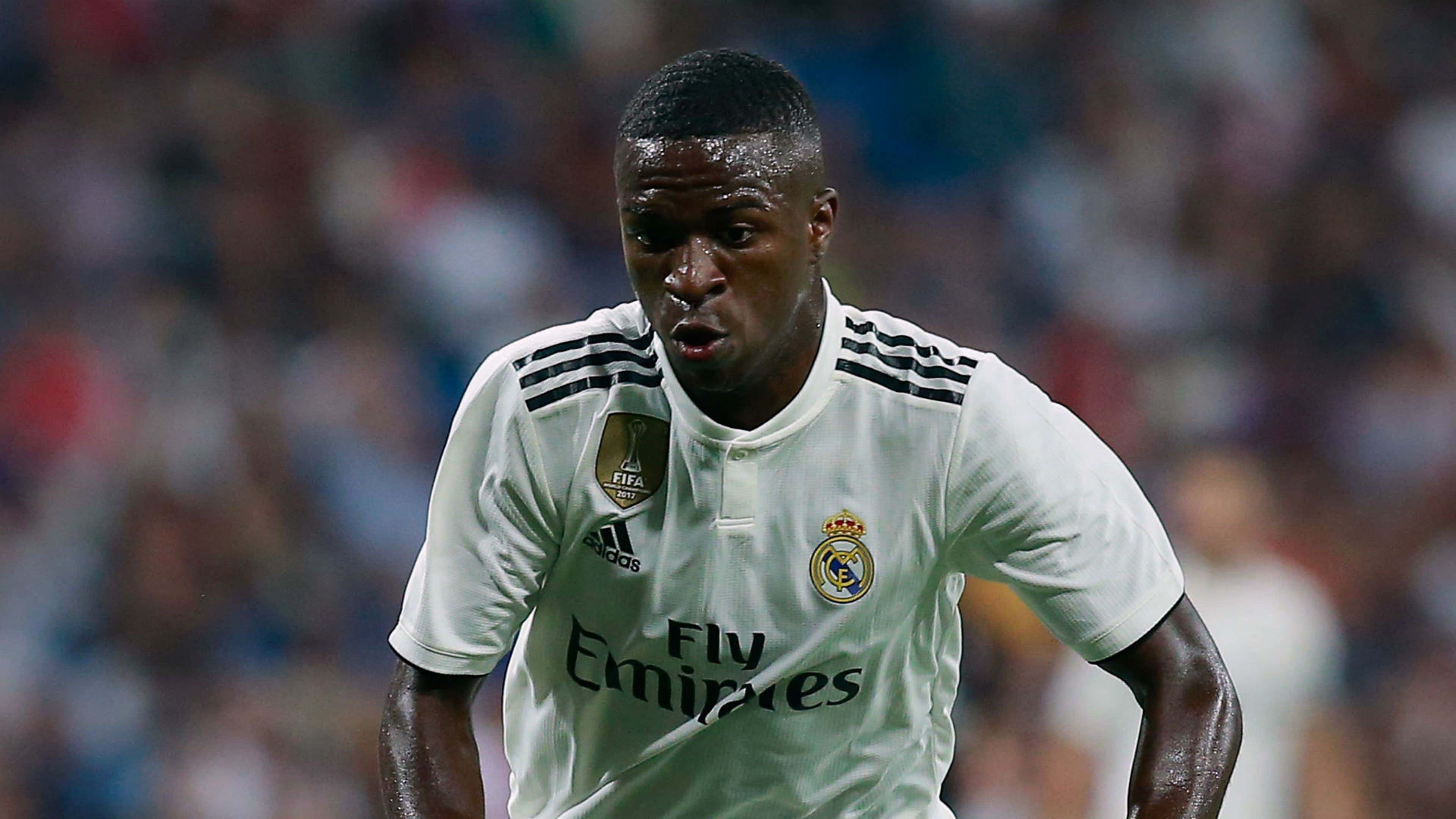 Transfer news: Vinicius Junior to remain at Real Madrid as agent
