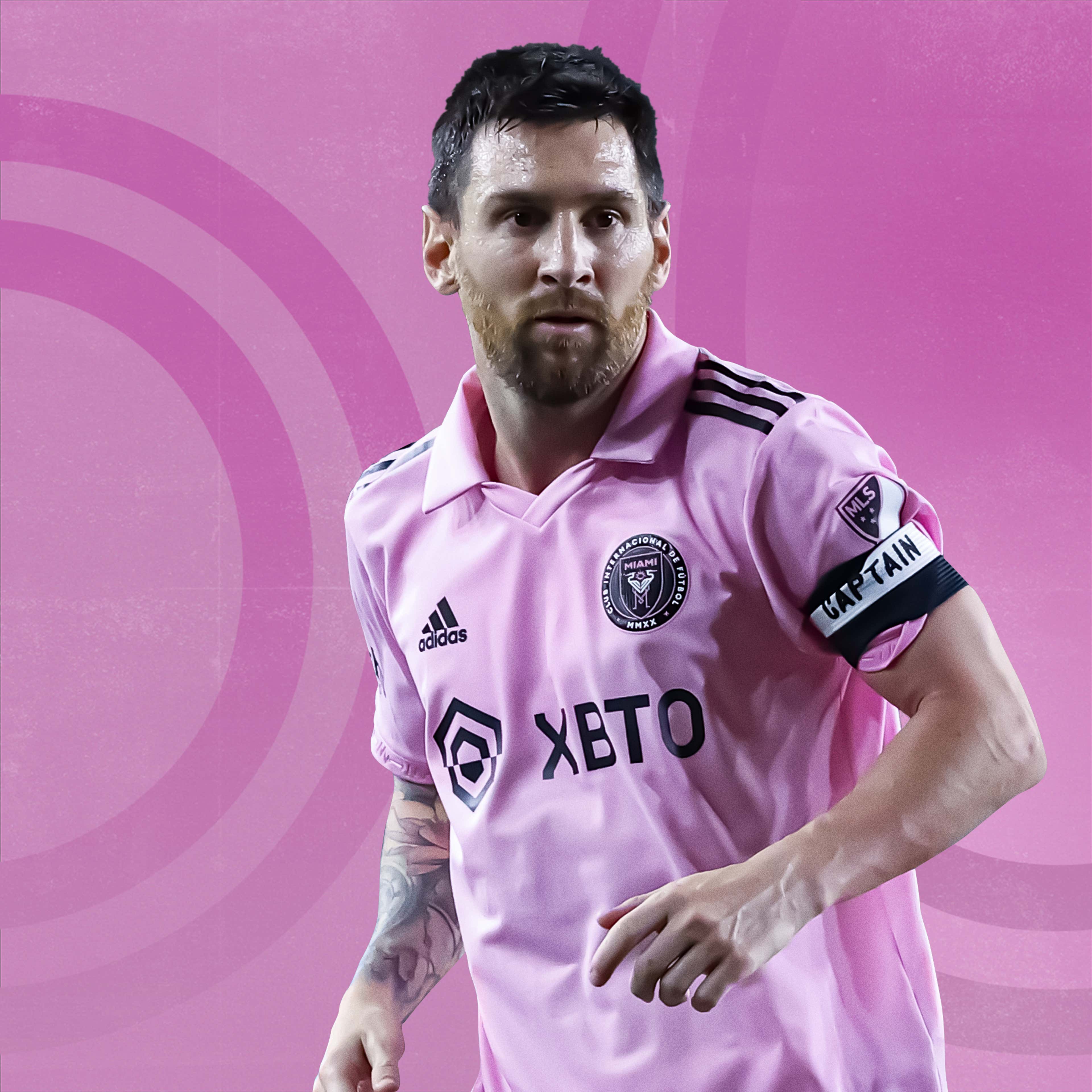 UPDATED -- GOAL50 2023 Lionel Messi