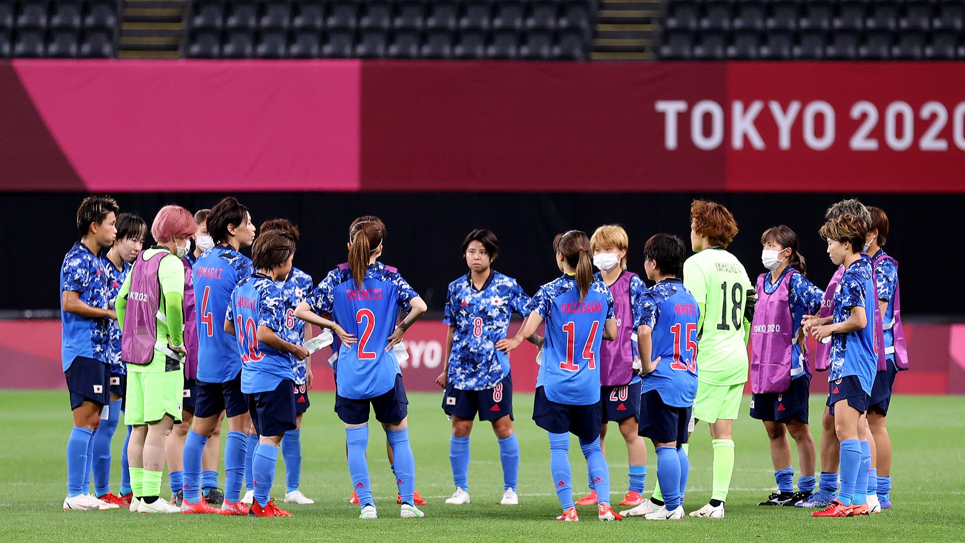 なでしこジャパンの東京五輪決勝トーナメント進出条件は Goal Com 日本