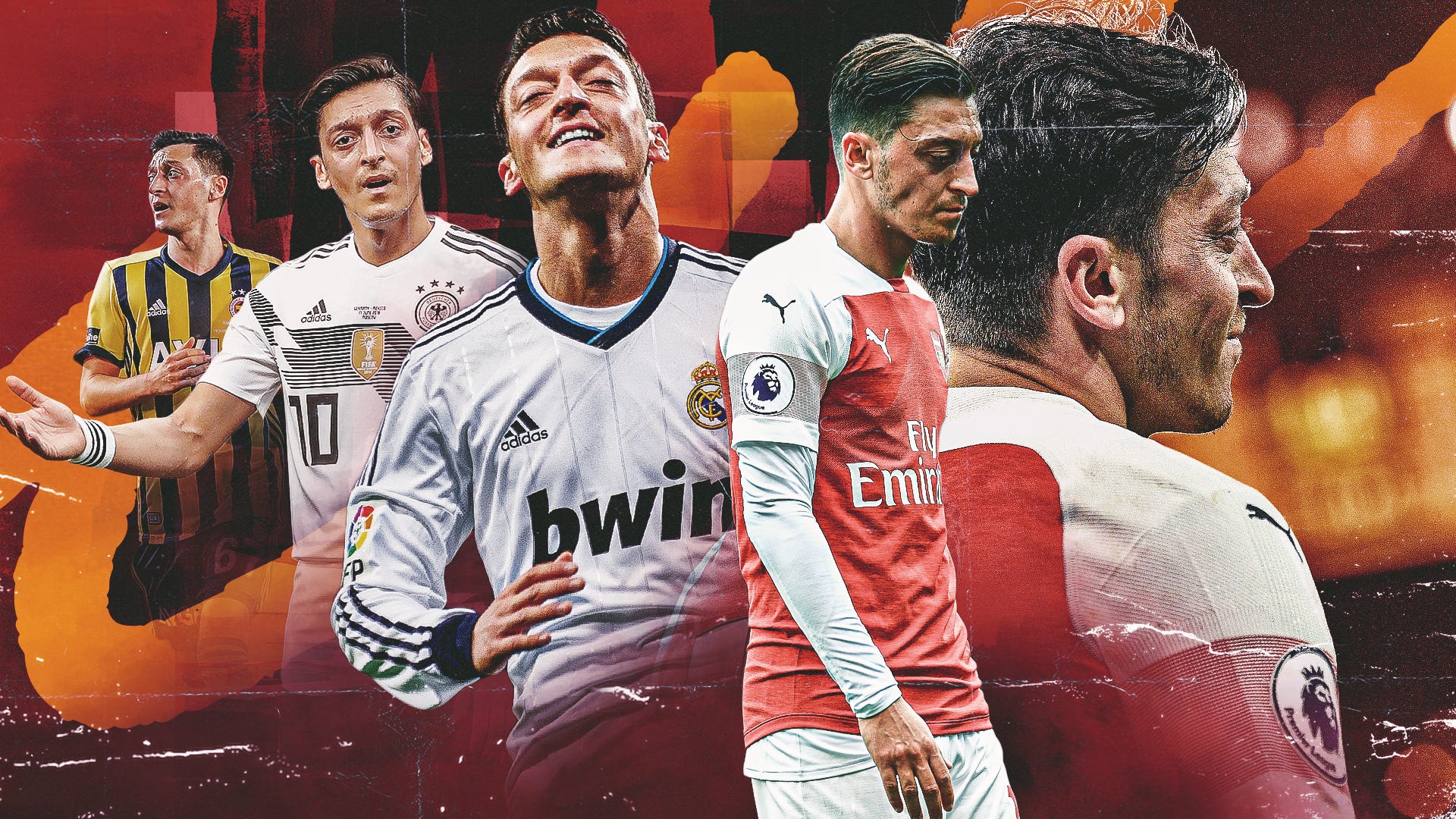 Record Arsenal Signing Mesut Ozil May Find Work After Retirement