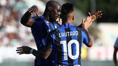Lukaku Lautaro Lugano Inter