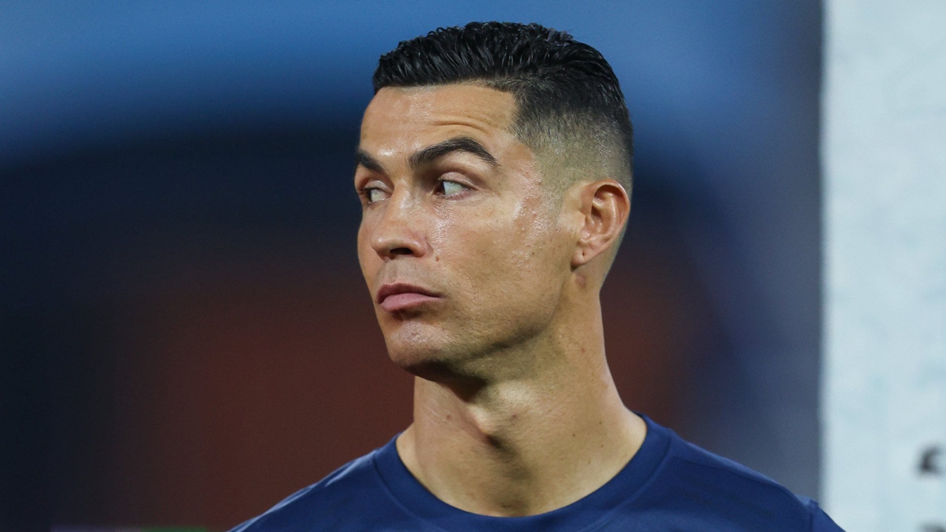 Football News | Cristiano Ronaldo New Look: Juventus Star Shows Off Latest  'Curly Locks' Hairstyle | ⚽ LatestLY