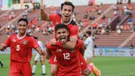 Muhamad Ridwan - Timnas Indonesia U-23 vs Filipina