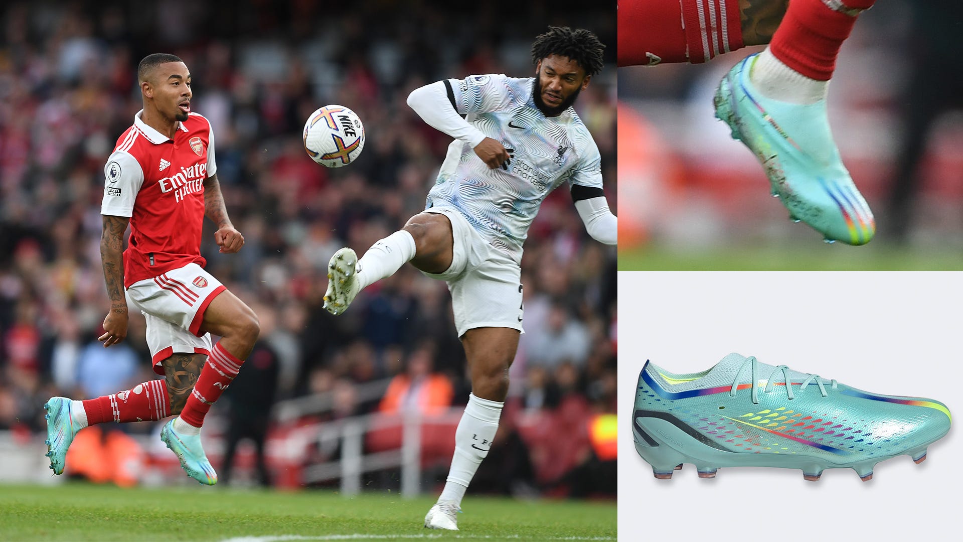 The most popular football boots worn by today's best players: What do ...
