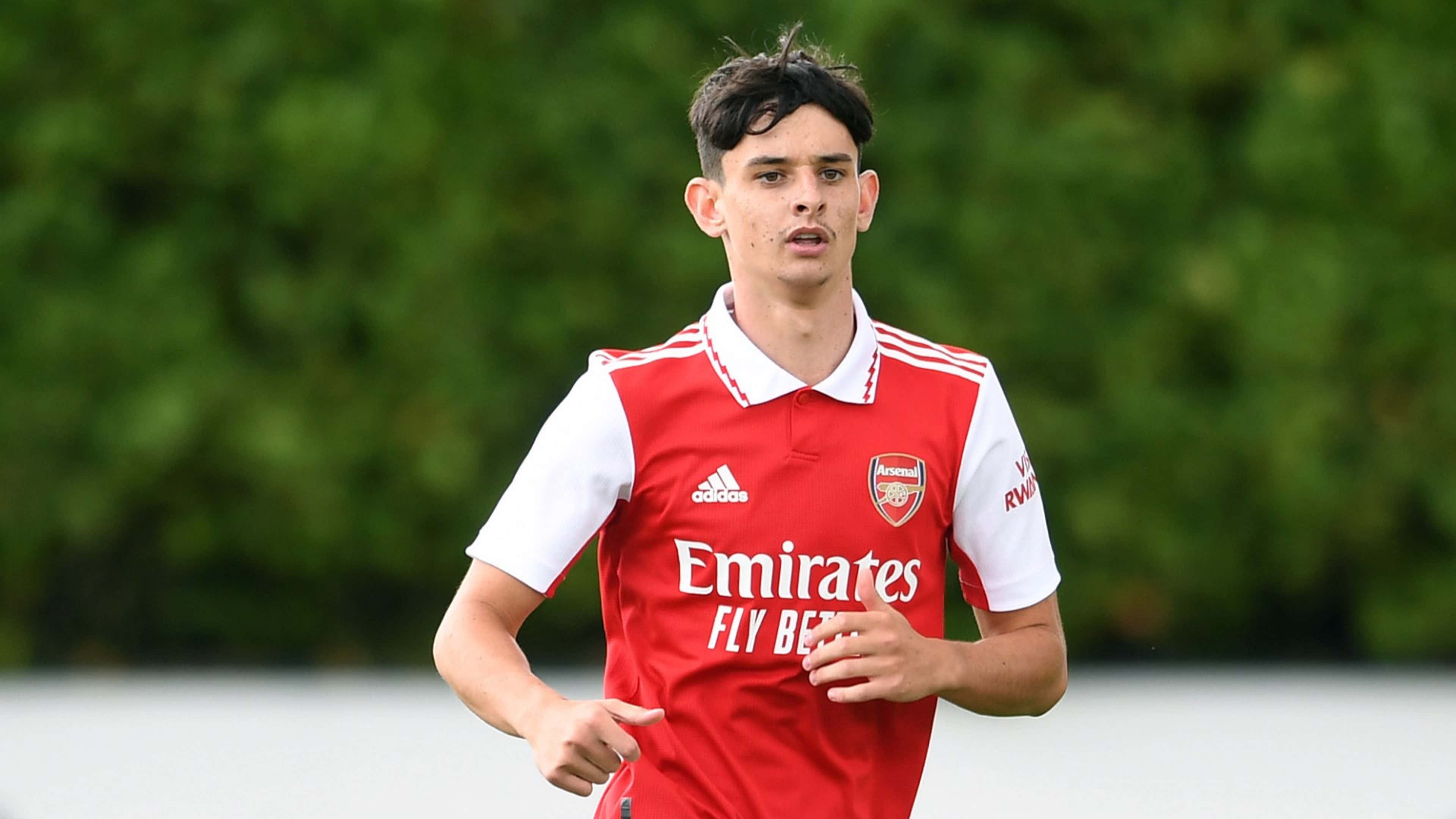 Arsenal allow starlet Charlie Patino to make permanent exit in the summer as he goes in search of regular first-team football | Goal.com Nigeria