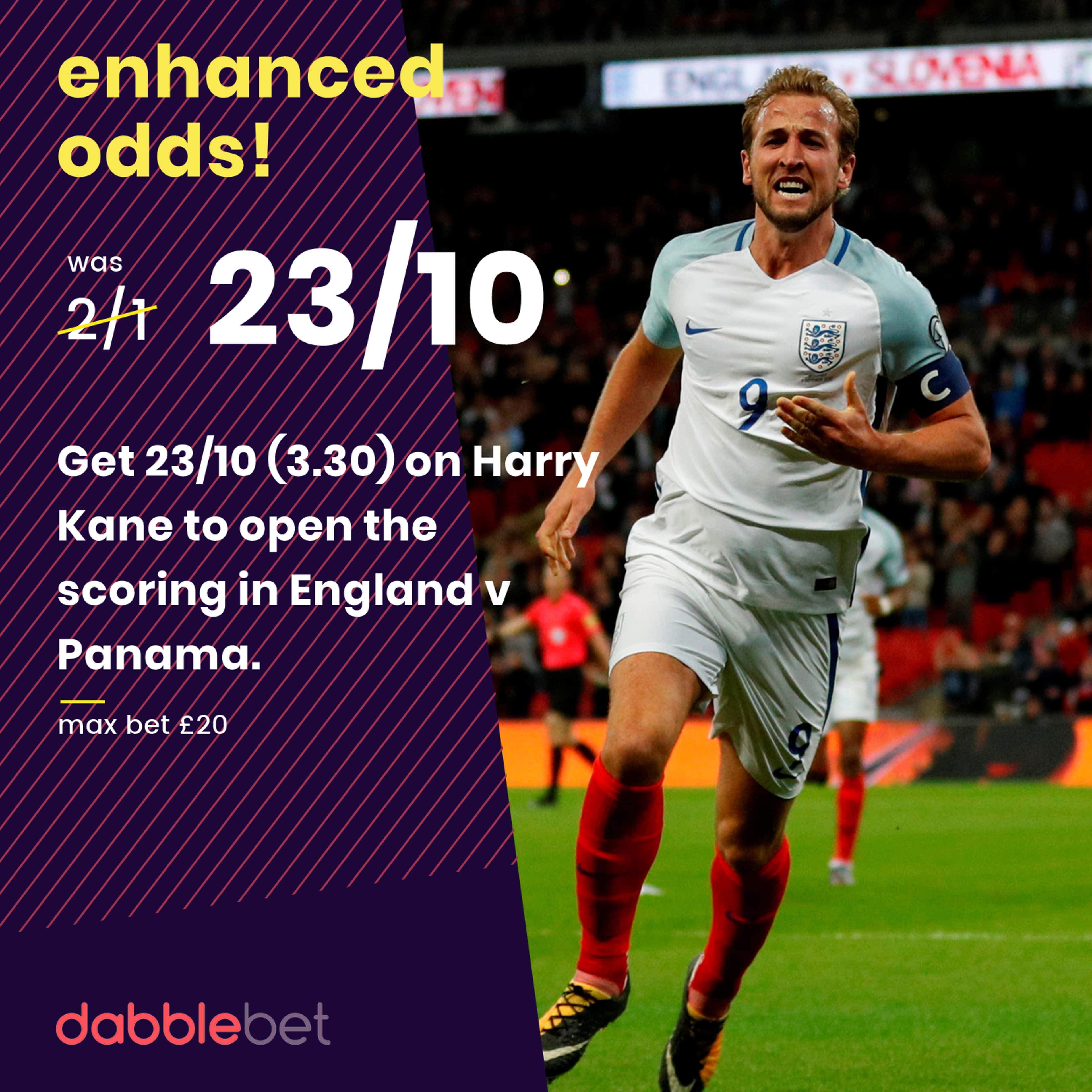Kane Boost Panama graphic