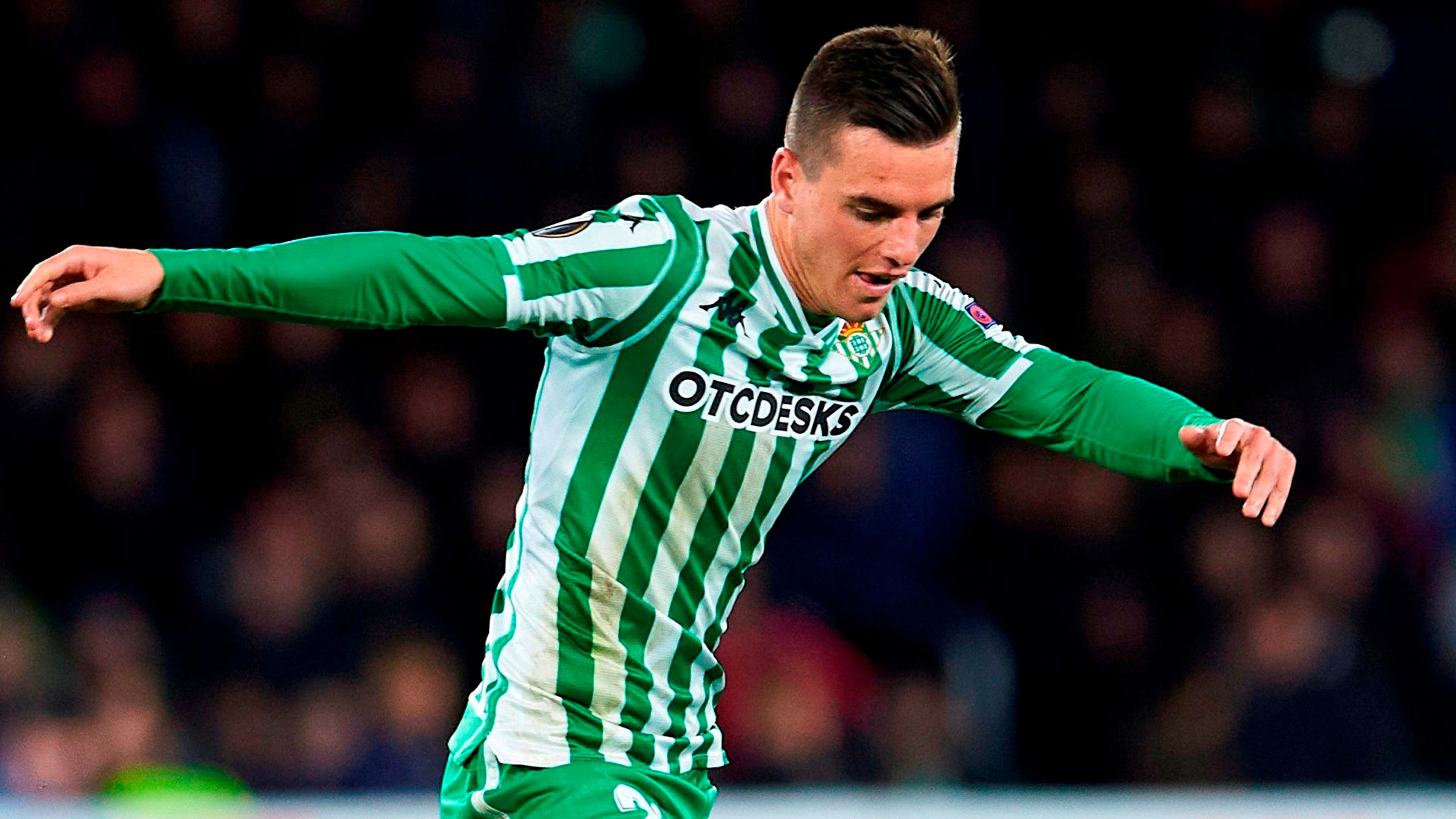 Giovani Lo Celso - Real Betis