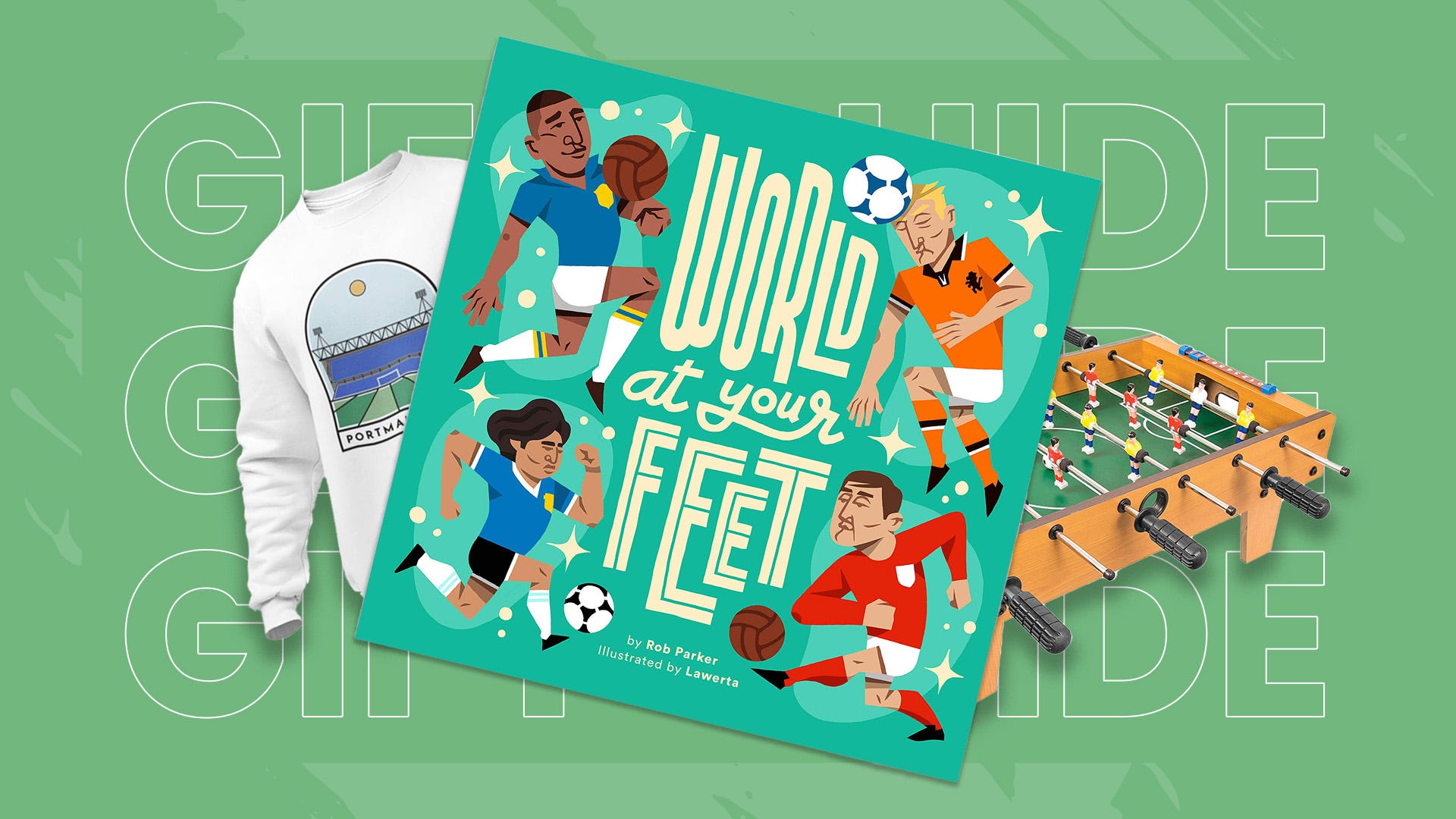 The 30 best football gifts for boys and girls in 2023  UK