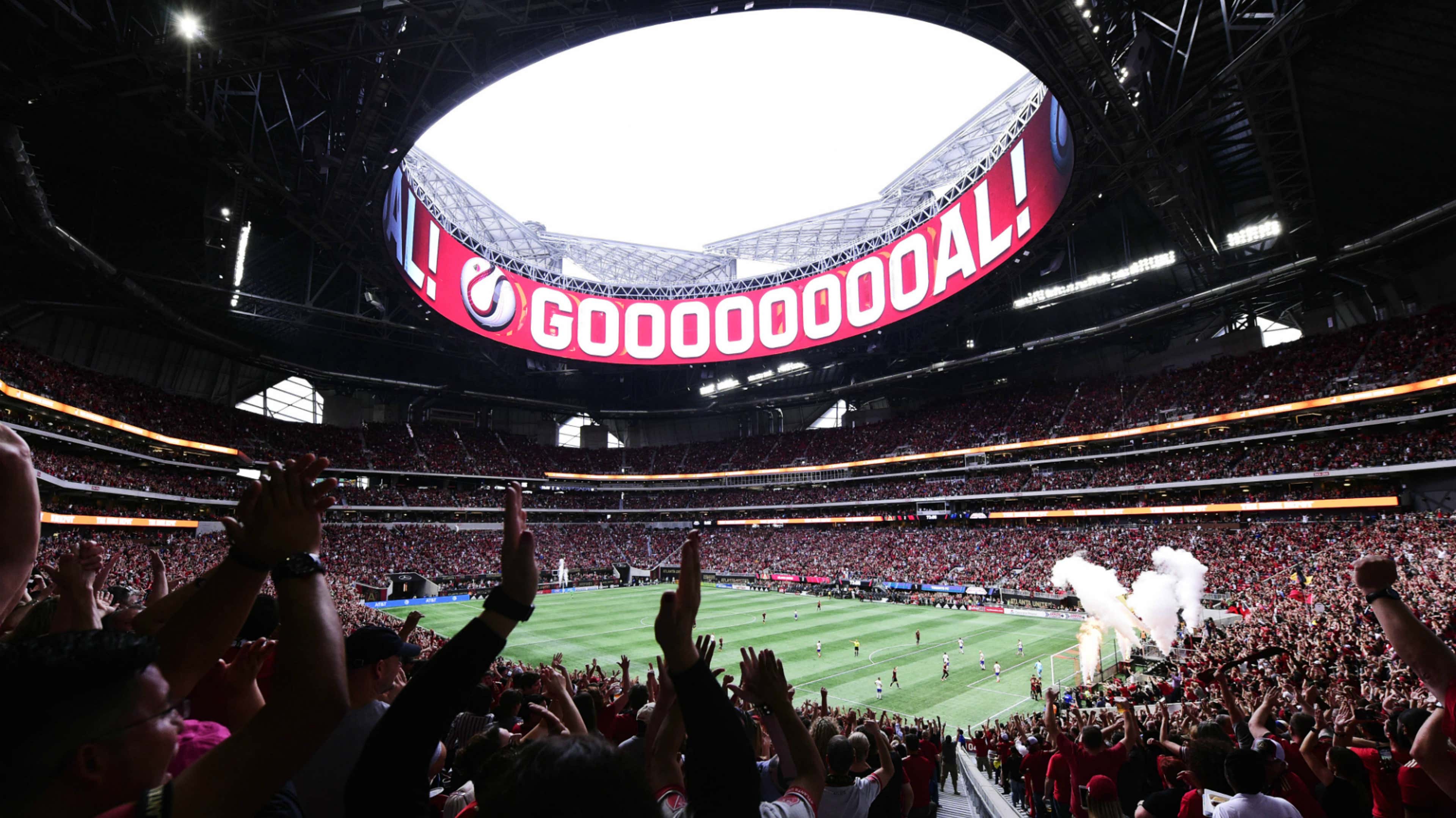 In Atlanta, Another Attendance Record Broken At MLS All-Star Game