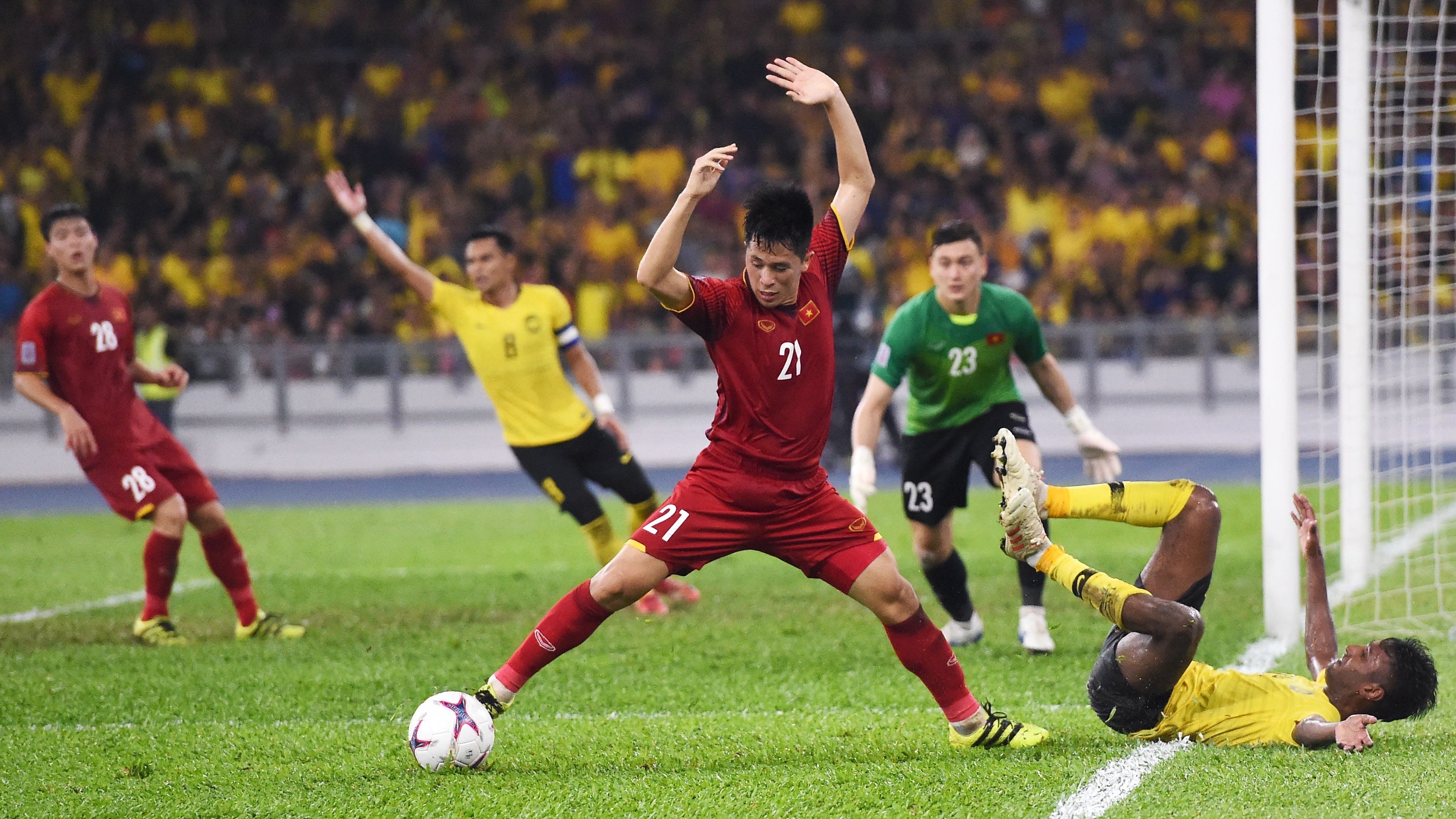 Malaysia vs Vietnam AFF Suzuki Cup 2018