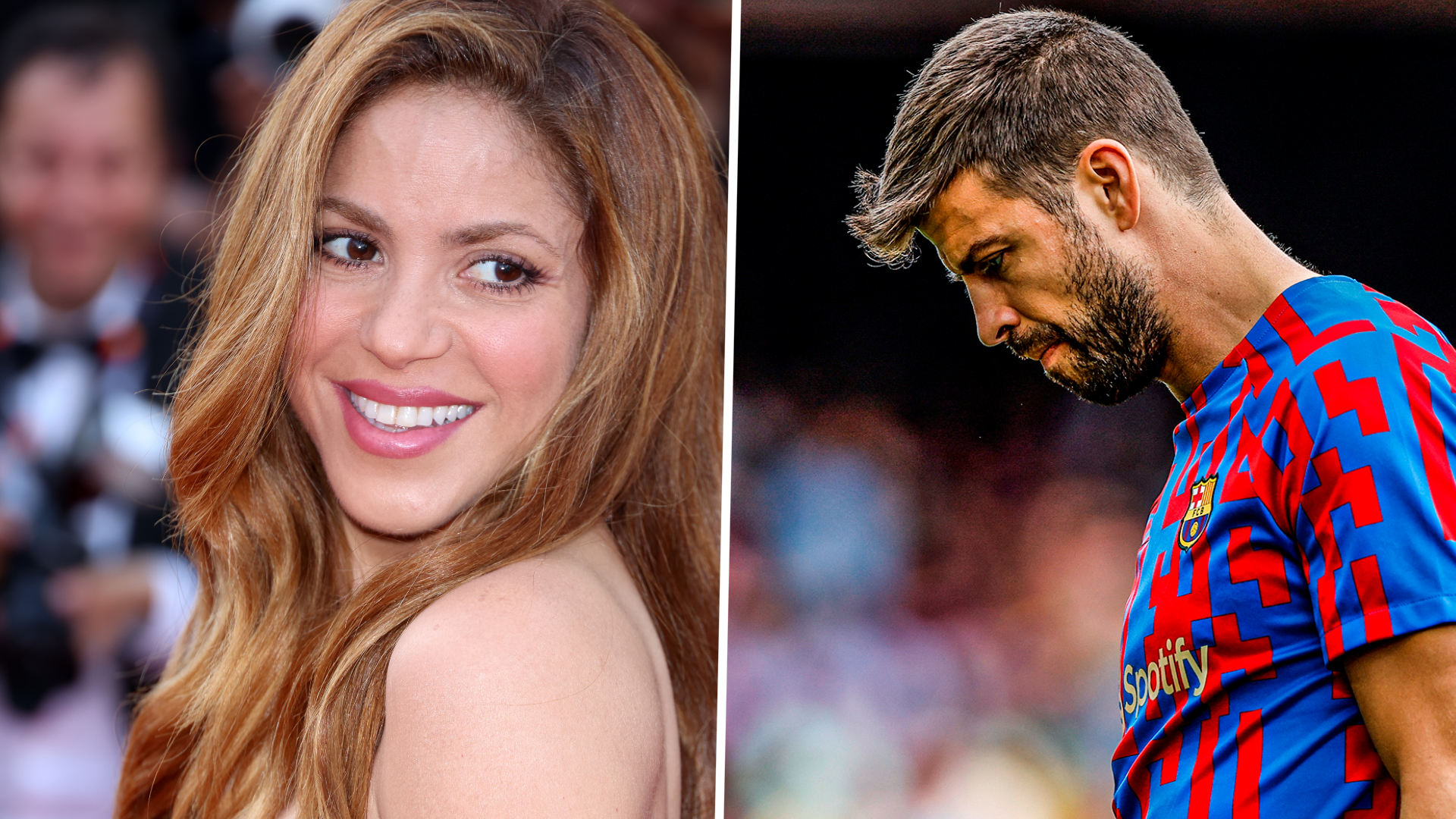 All I can say' - Shakira addresses Pique split, claiming she put life on  hold for Barcelona star | Goal.com Australia
