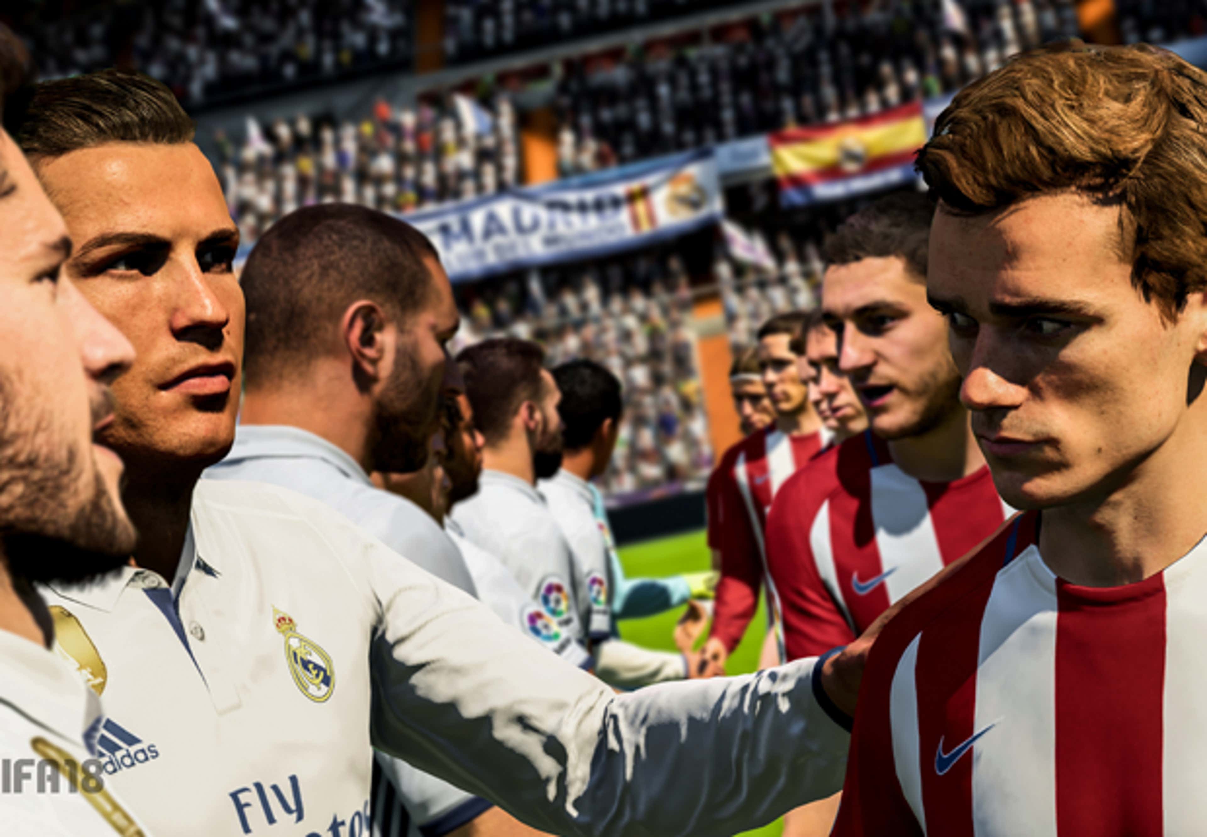  FIFA 18 for PlayStation 3 : Everything Else