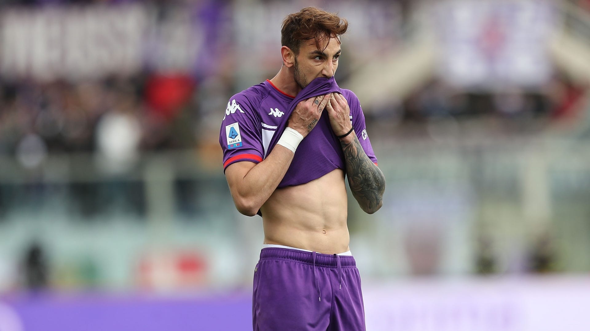 La Fiorentina perde di nuovo Castrovilli: infortunio in allenamento, confermata la lesione