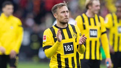 ONLY GERMANY Felix Passlack Borussia Dortmund 2022