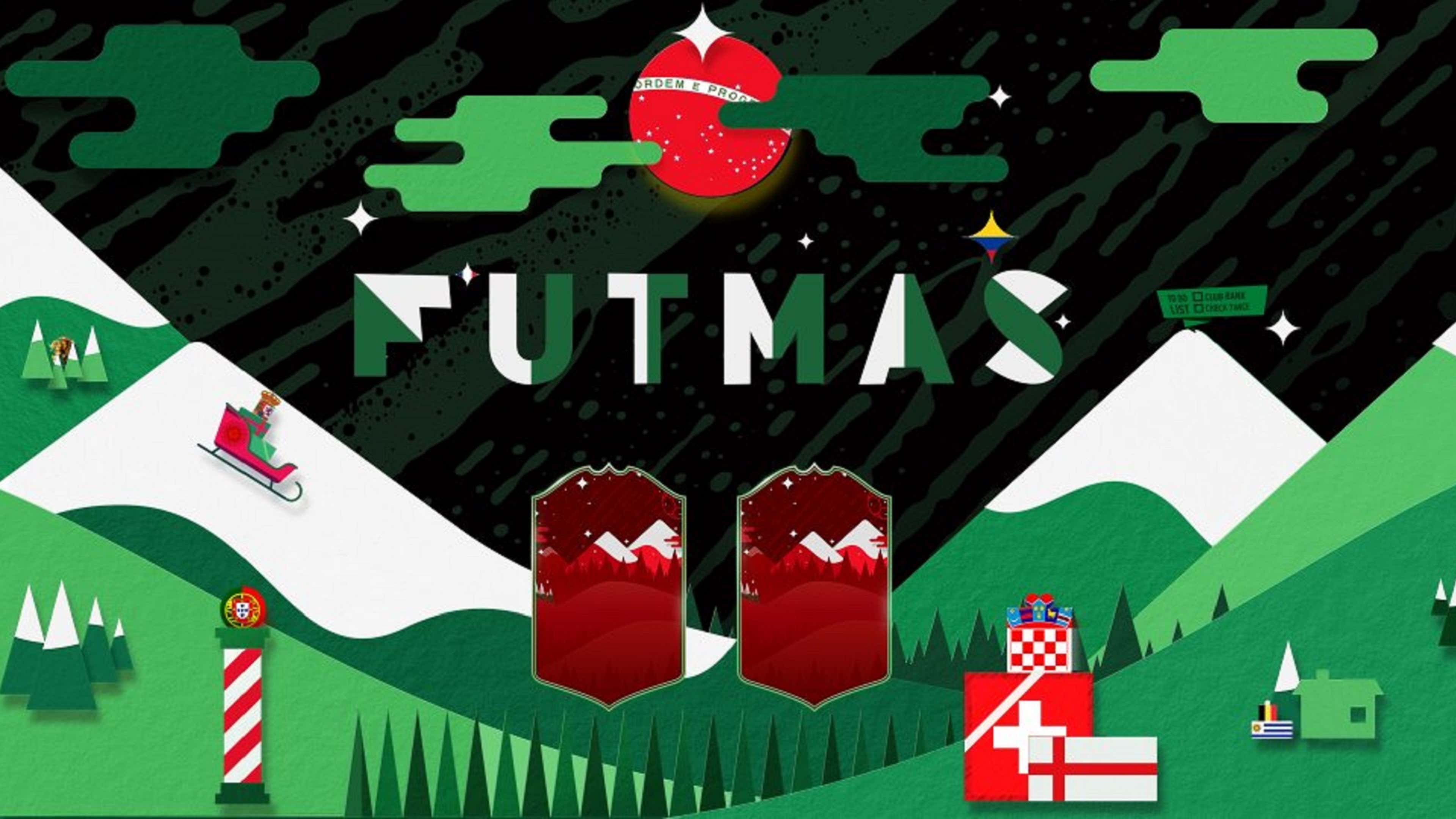 FUTmas: FIFA 20's Christmas Ultimate Team offers, packs & SBCs 