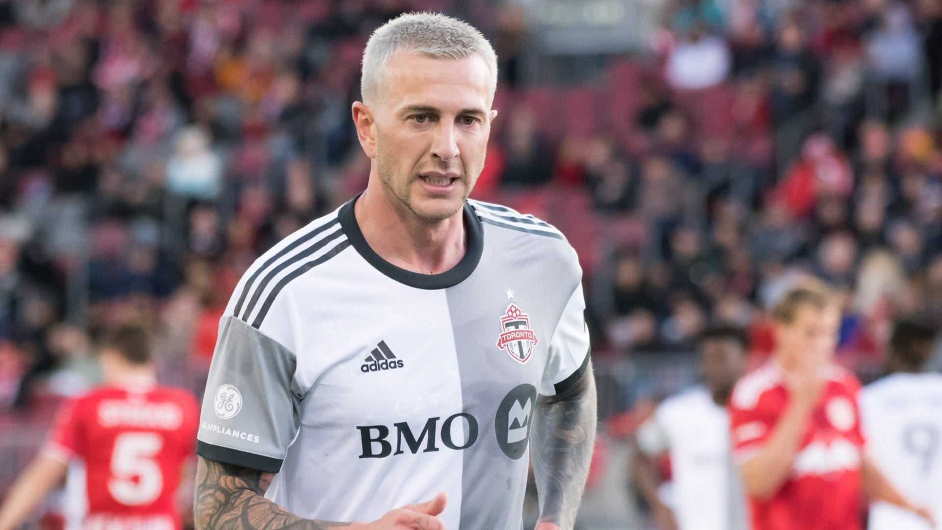 Toronto FC coach says Bernardeschi was 'out of line' with post-game outburst