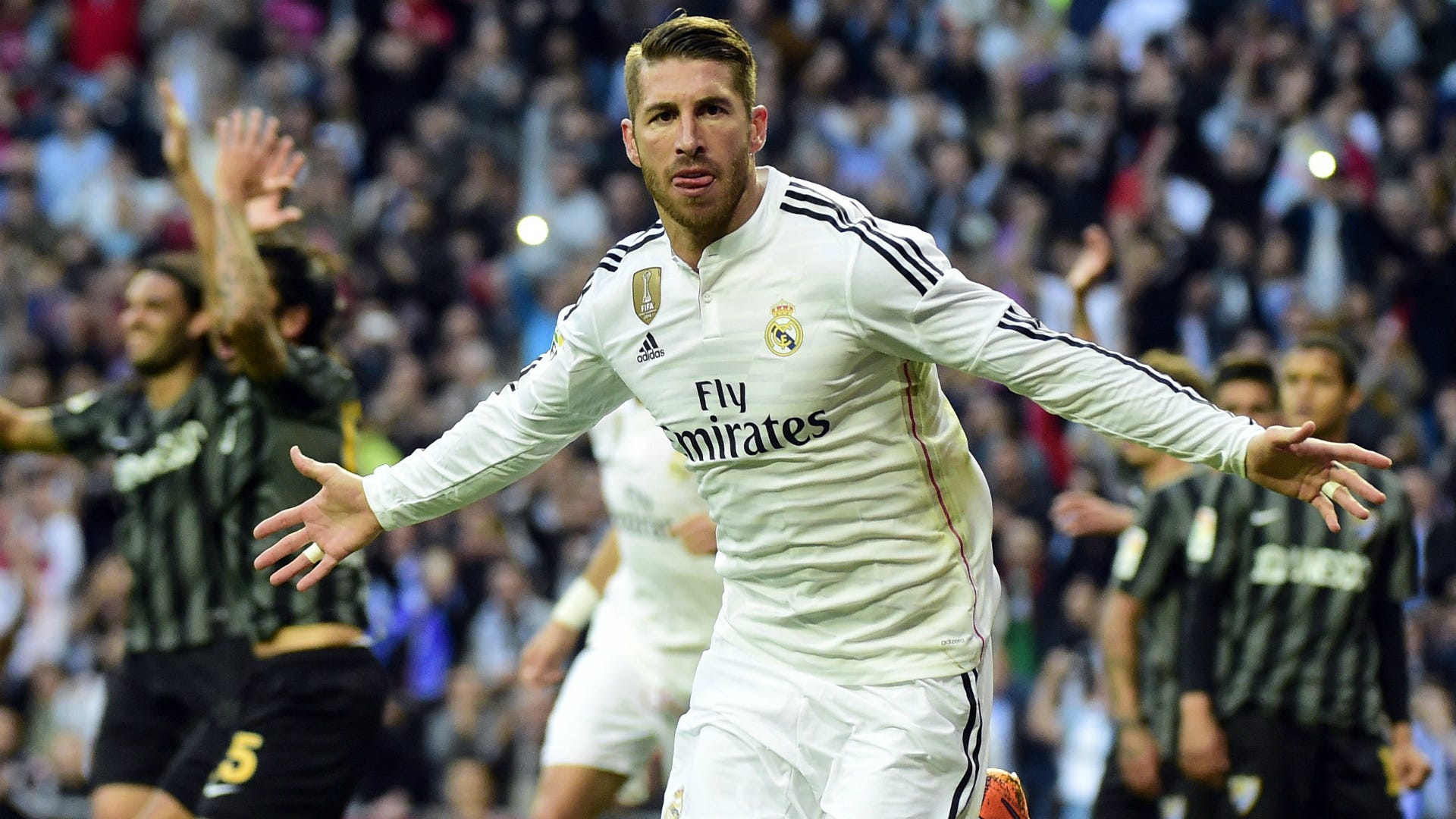 Ramos, Ronaldo & Beckham Feature In 50 Greatest Real Madrid Players