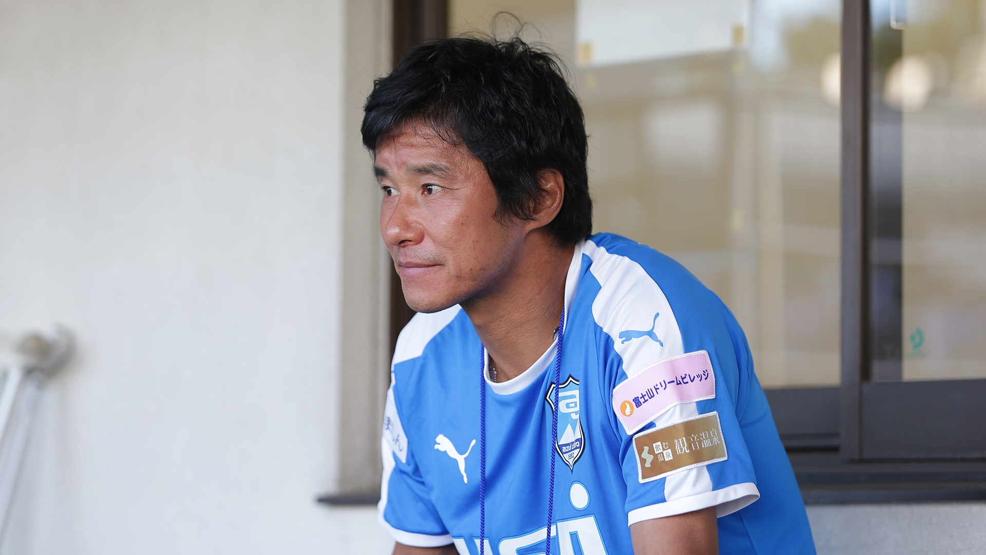 ゴン中山 が53歳でアスルクラロ沼津を退団 ジュビロ磐田のコーチに就任 Jリーグ Goal Com