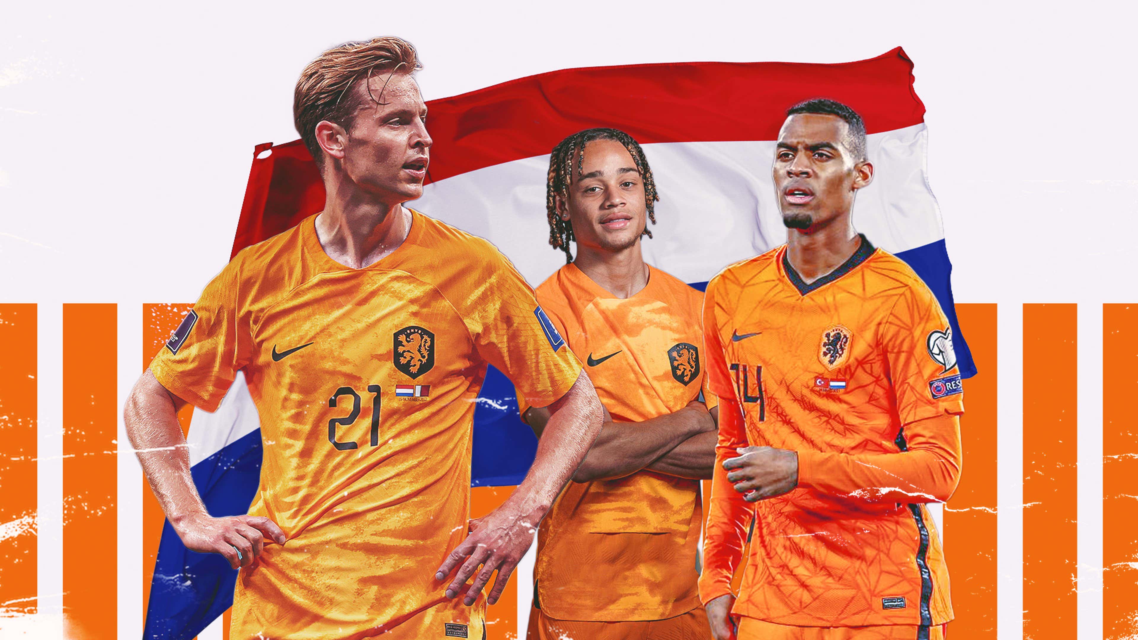 onaangenaam De Alpen progressief Van Dijk out, Gravenberch & Simons in: How will the Netherlands line up at  the 2026 World Cup? | Goal.com US