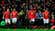 Ander Herrera, Antonio Valencia, Romelu Lukaku & Marcos Rojo - Manchester United