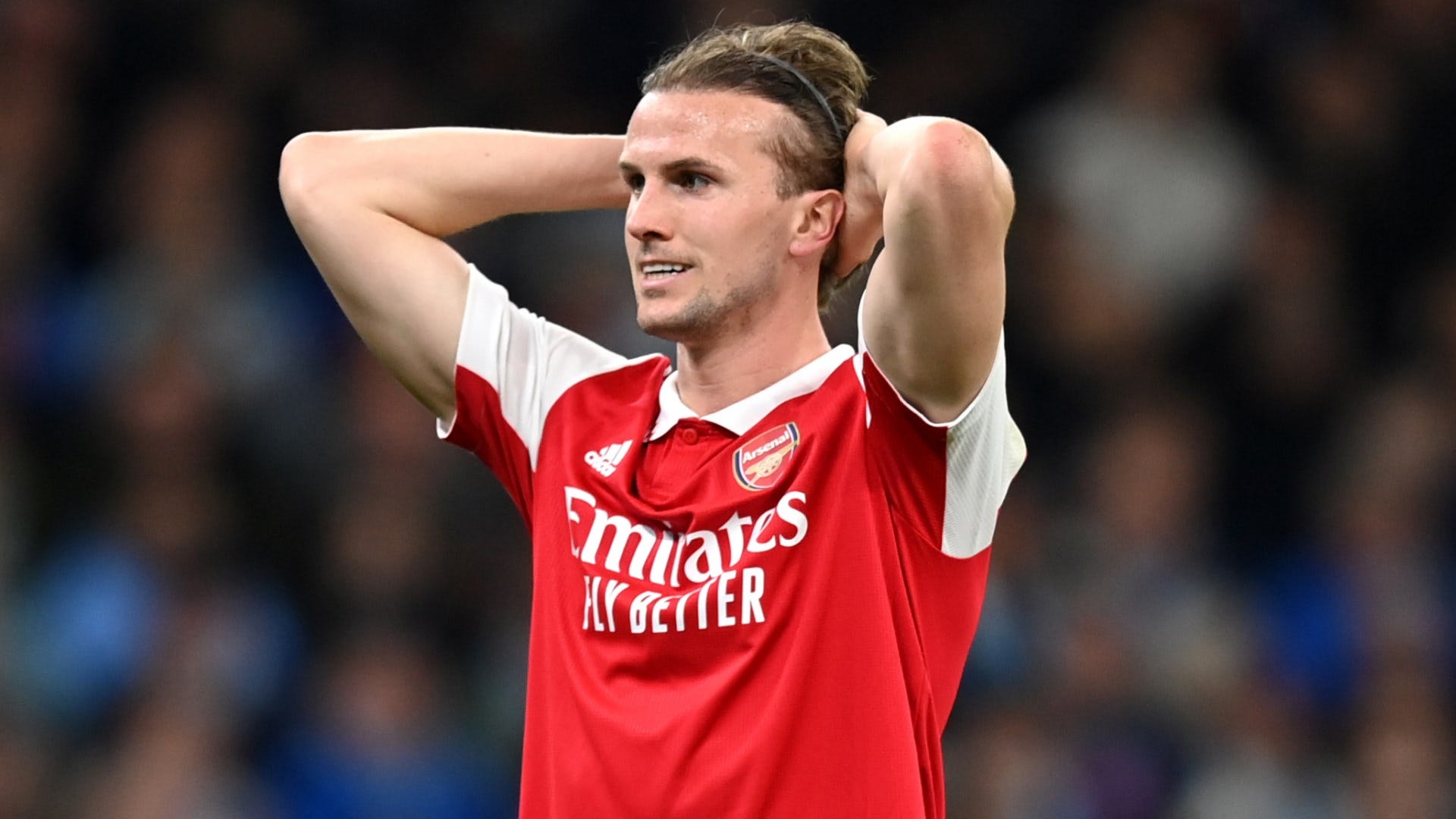 Arsenal star 'hands in transfer request' amid interest from