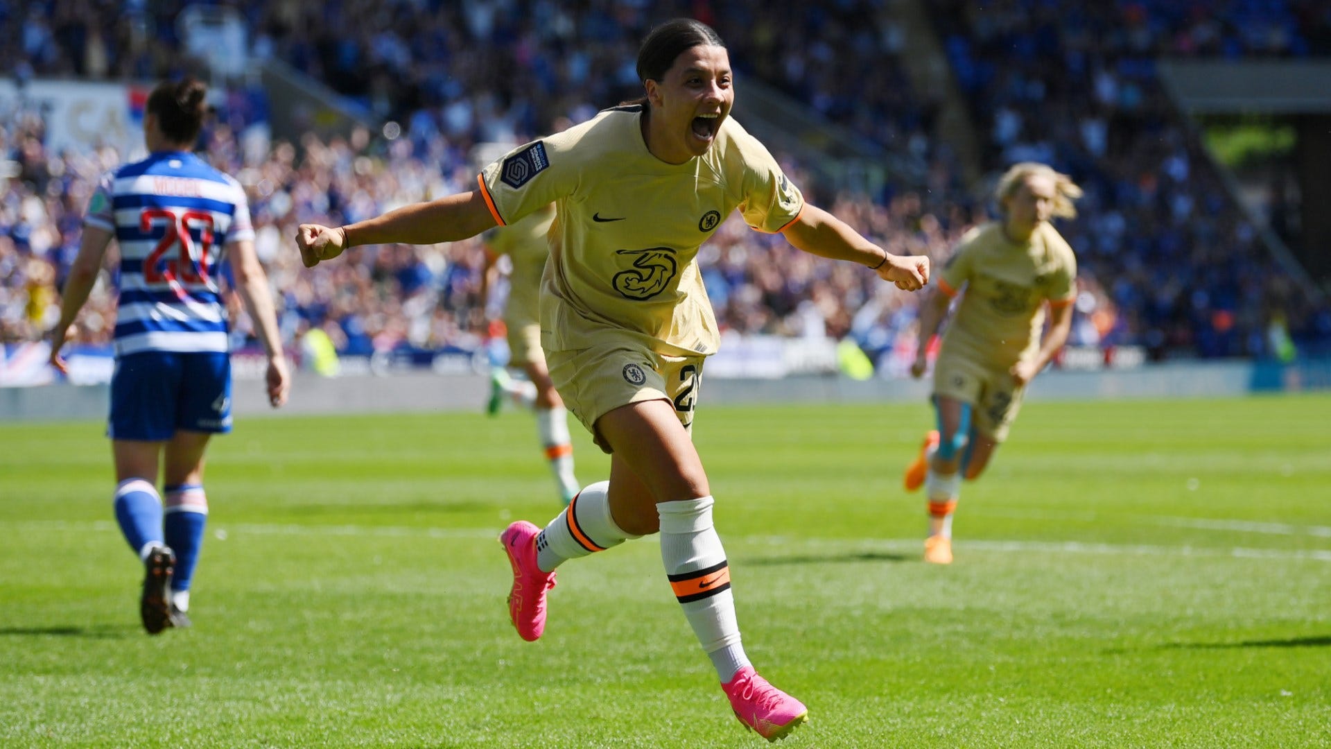 Real Madrid Women vs Chelsea Women Live stream, TV channel, kick-off time and where to watch Goal UK