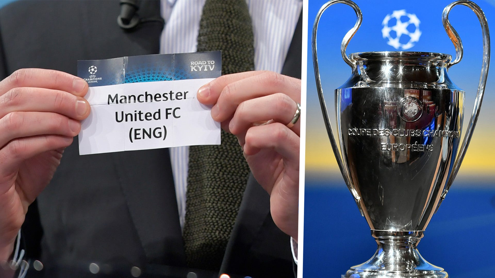 Champions League semi-final draw: Dates, teams, fixtures - Man City face  Real Madrid, Milan derby | The Sun
