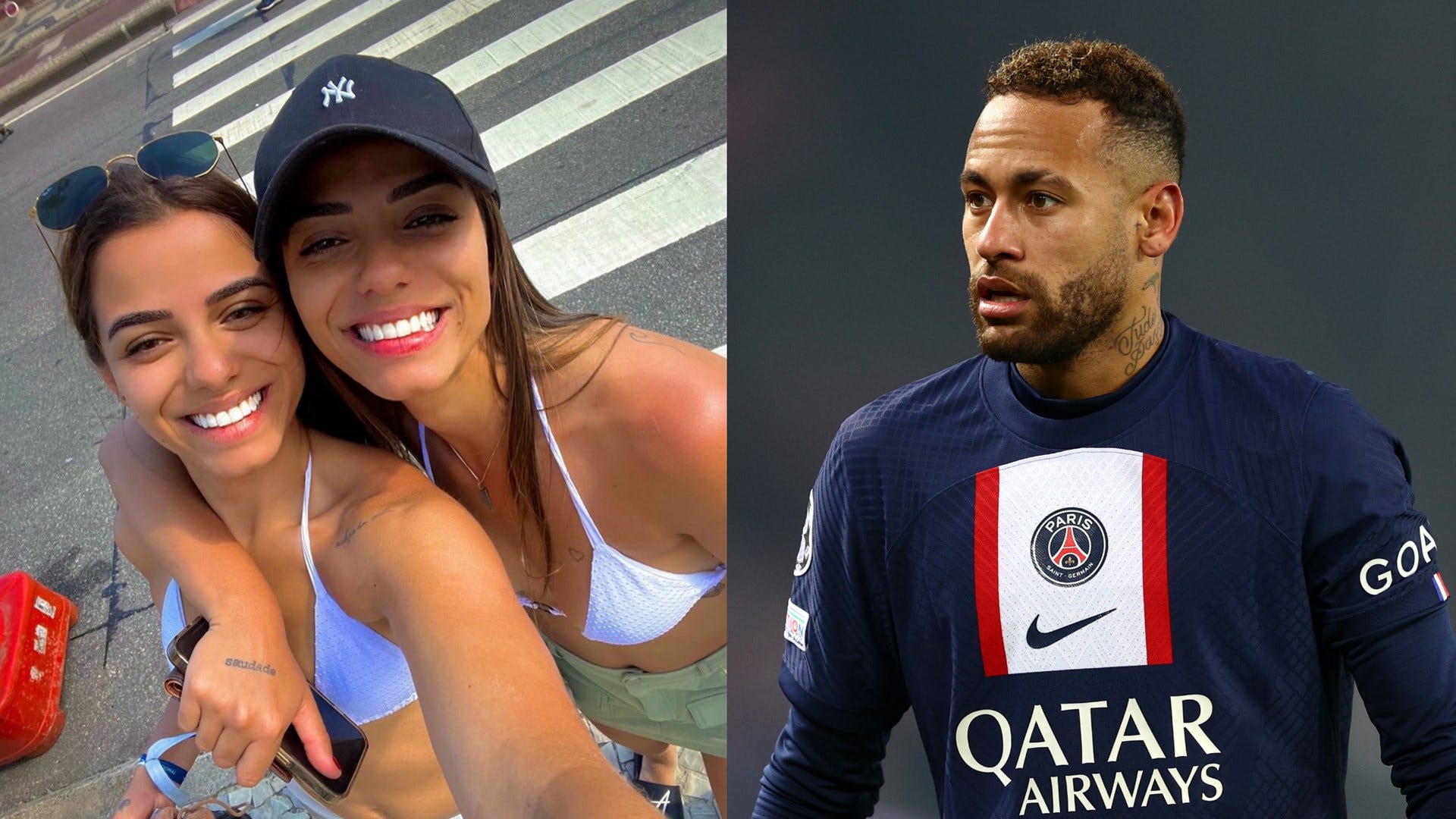 Neymar asked for sex with both of photo pic