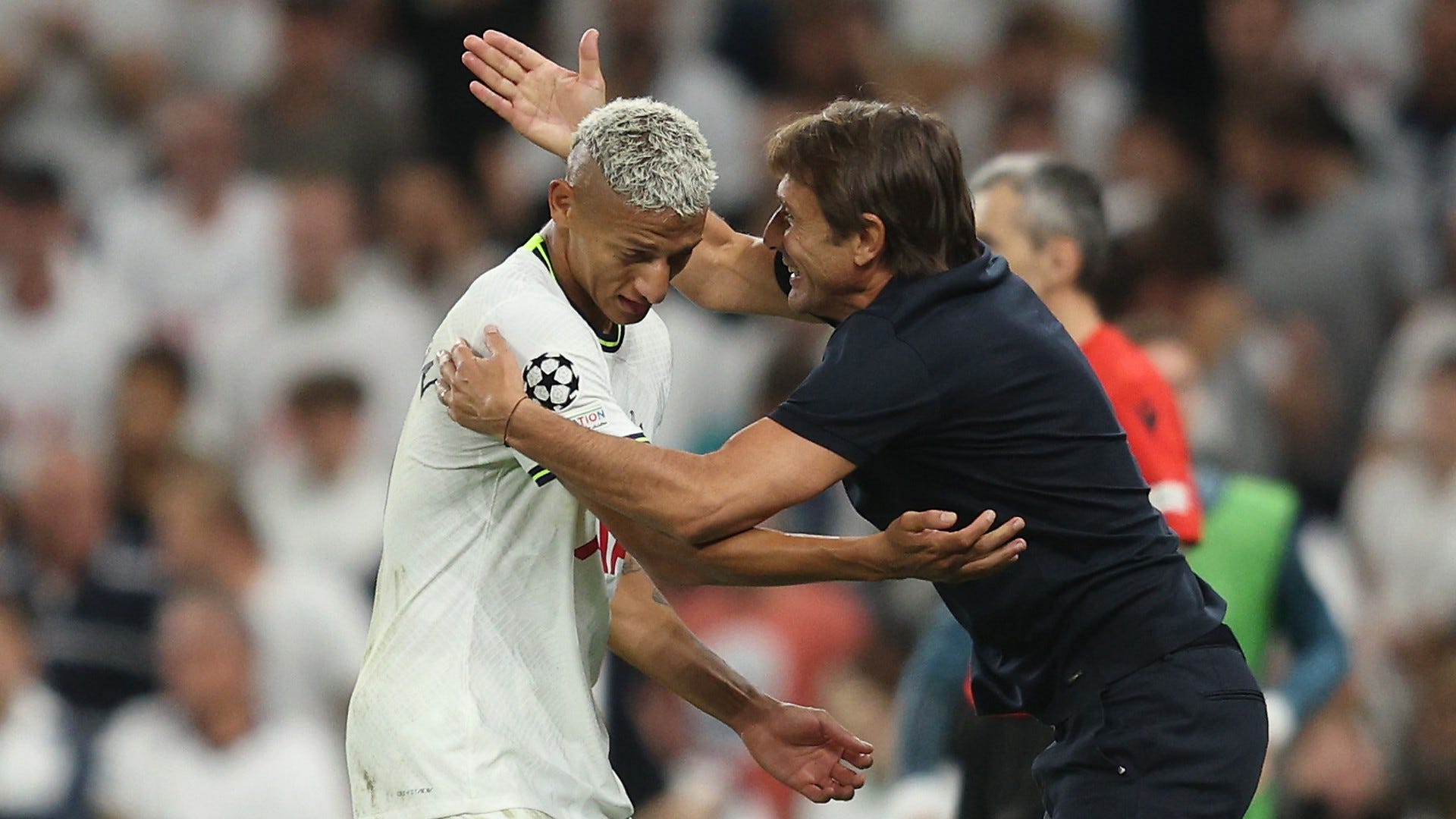 Richarlison: We're too scared to joke with Conte about his fight with  Tuchel! | Goal.com US