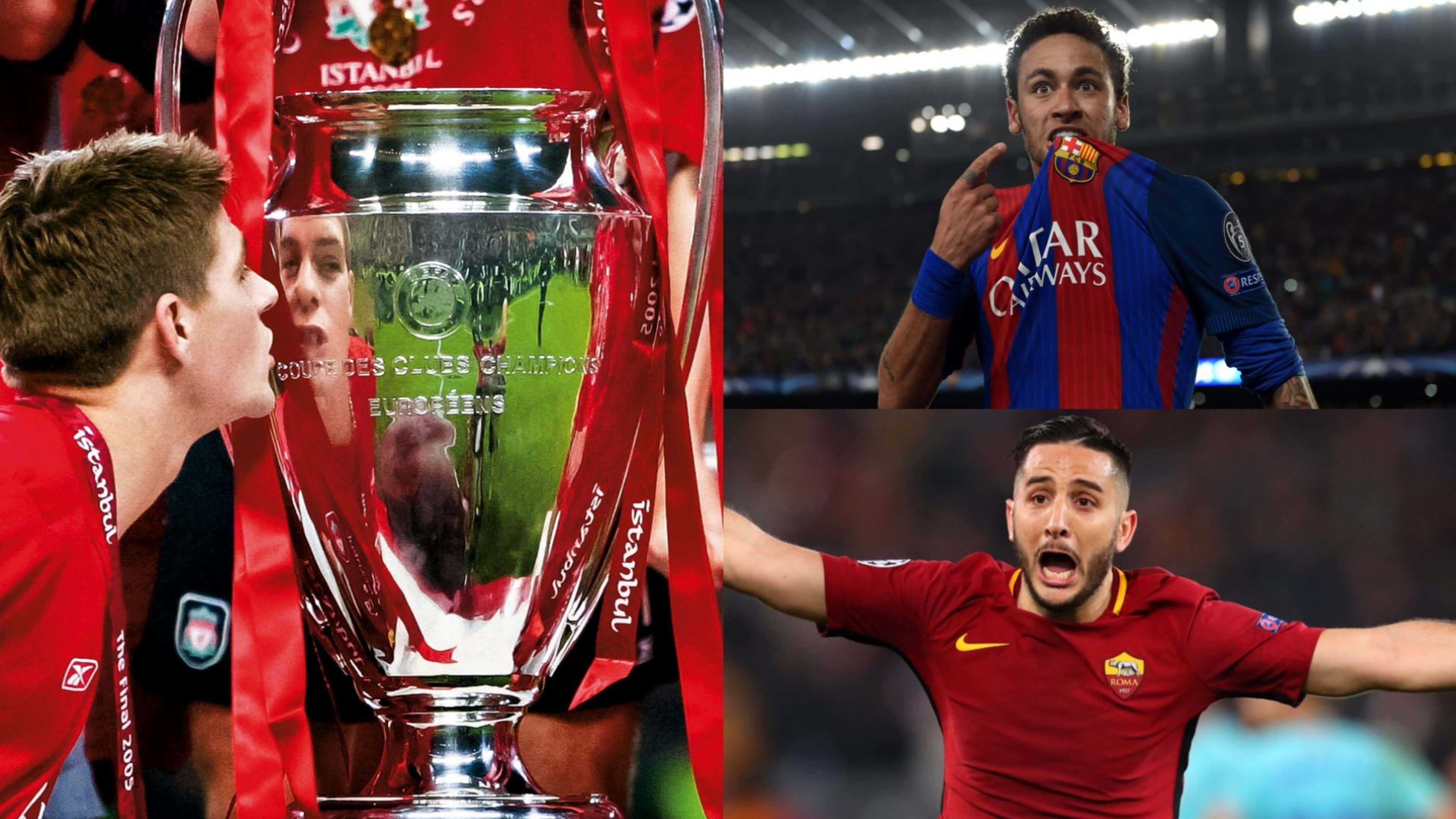 GOAL on X: Every European Cup and Champions League final so far. Who will  make this year's?  / X
