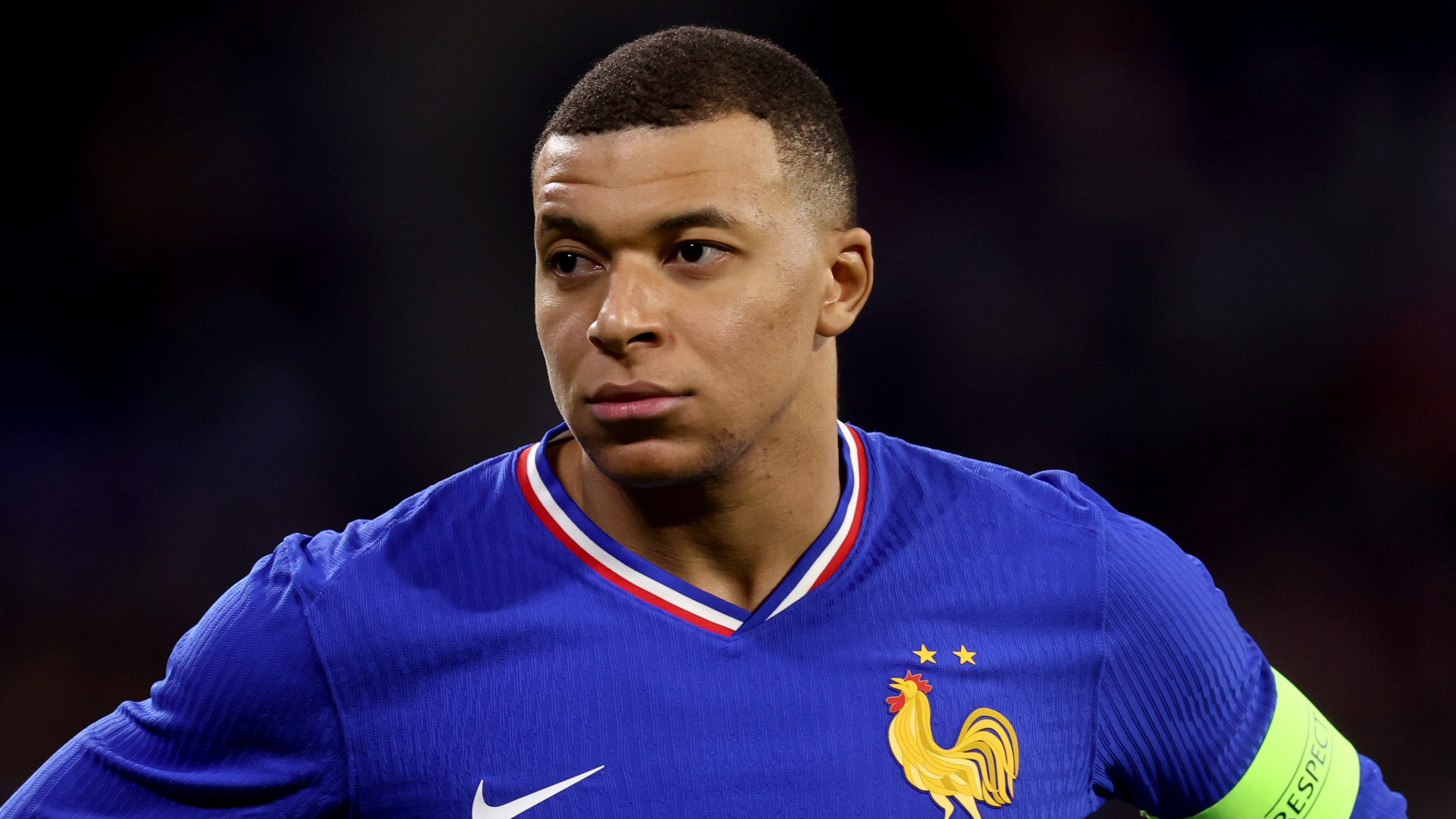'Embarrassing' - Kylian Mbappe slammed for 'lousy' France performances as PSG forward is accused of 'not even moving' against Germany and Chile