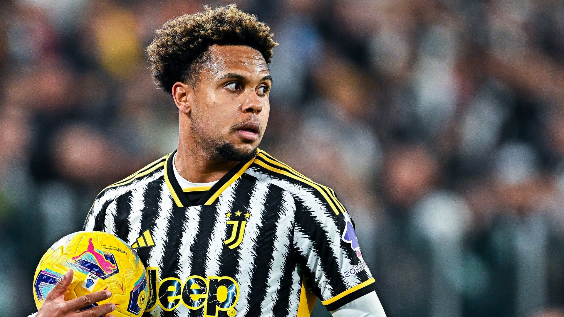 USMNT stars Weston McKennie and Tim Weah fail to spark Juventus to victory  as Bianconeri's title hopes all but fade with woeful loss to  relegation-threatened Udinese