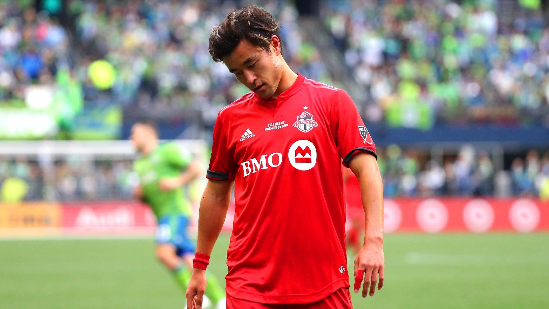 Toronto has announced that former midfielder Tsubasa Endo has leukemia