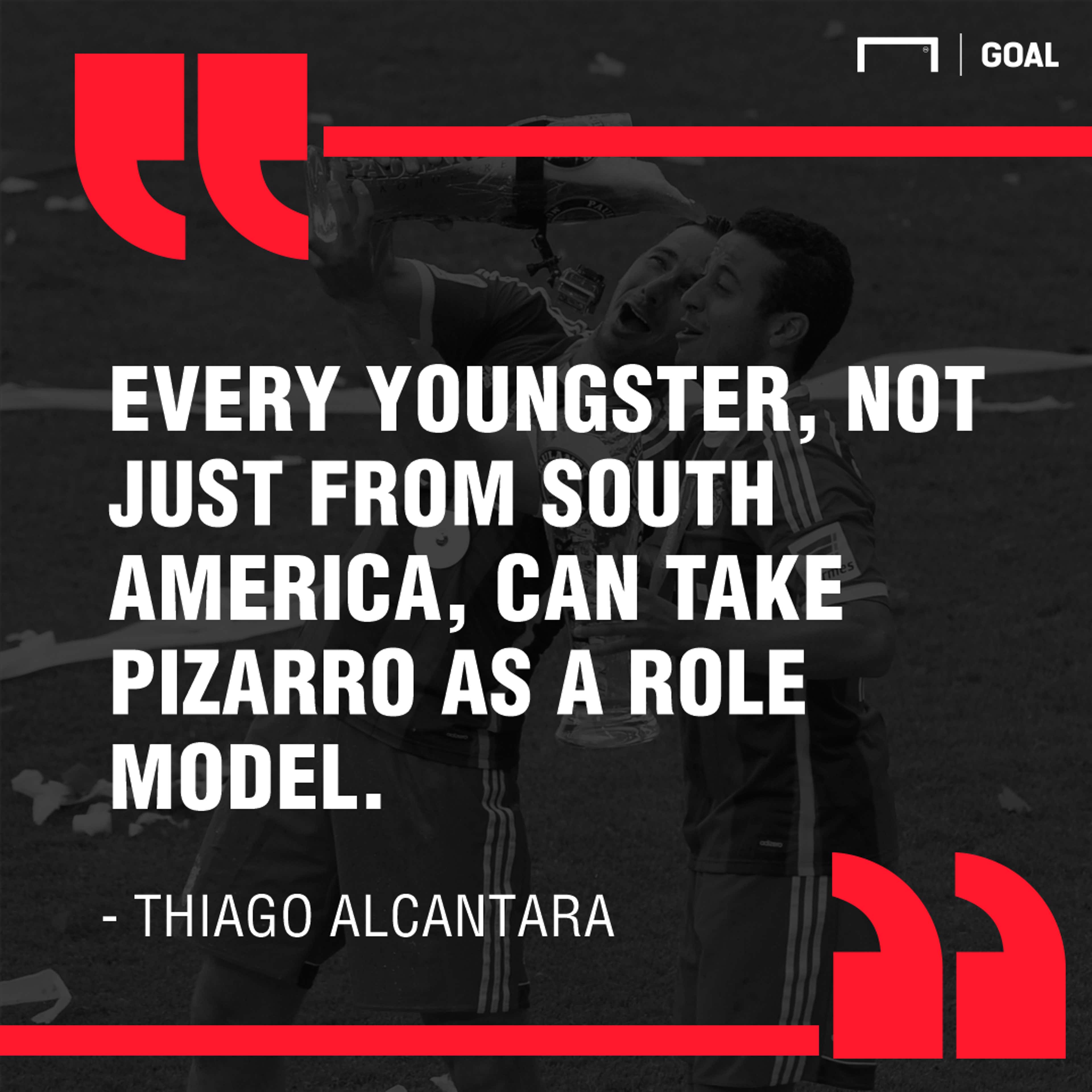 Thiago Pizarro PS quote
