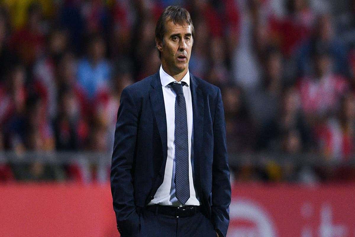 Julen Lopetegui firma tres como nuevo entrenador del Sevilla FC | Goal.com Espana