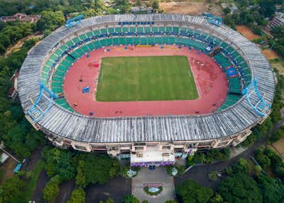 Jawaharlal Nehru stadium Chennai