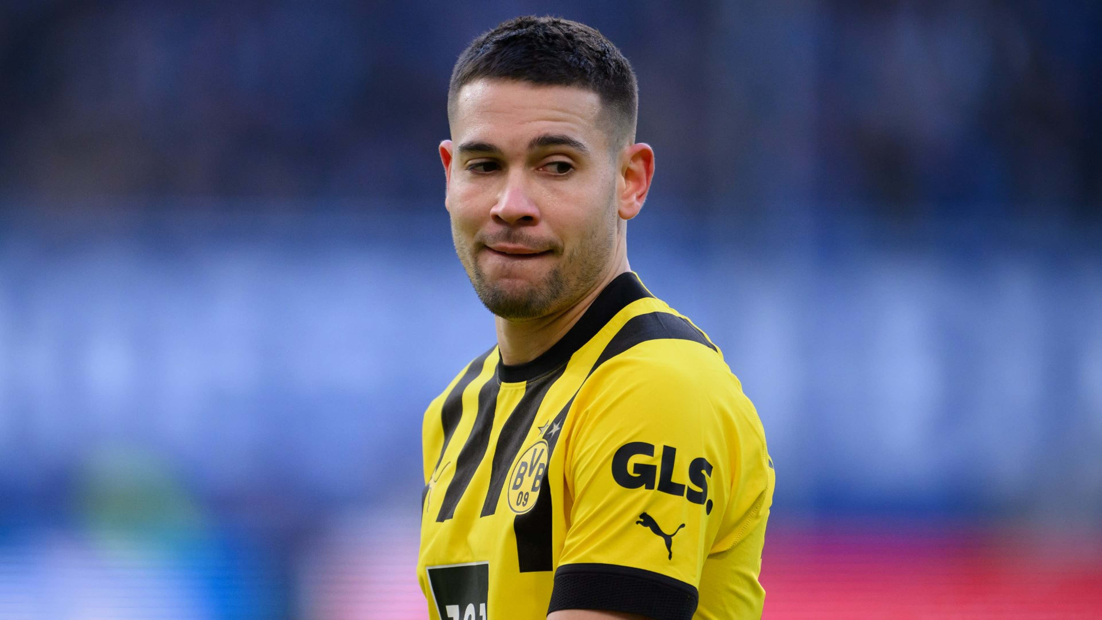 Raphael Guerreiro Borussia Dortmund 2023