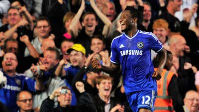 John Obi Mikel | Chelsea